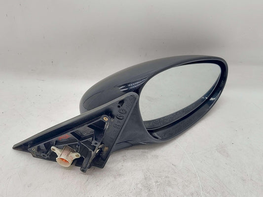 99-05 PORSCHE 911 996 CARRERA RIGHT DOOR MIRROR BLACK L741 *NOTE