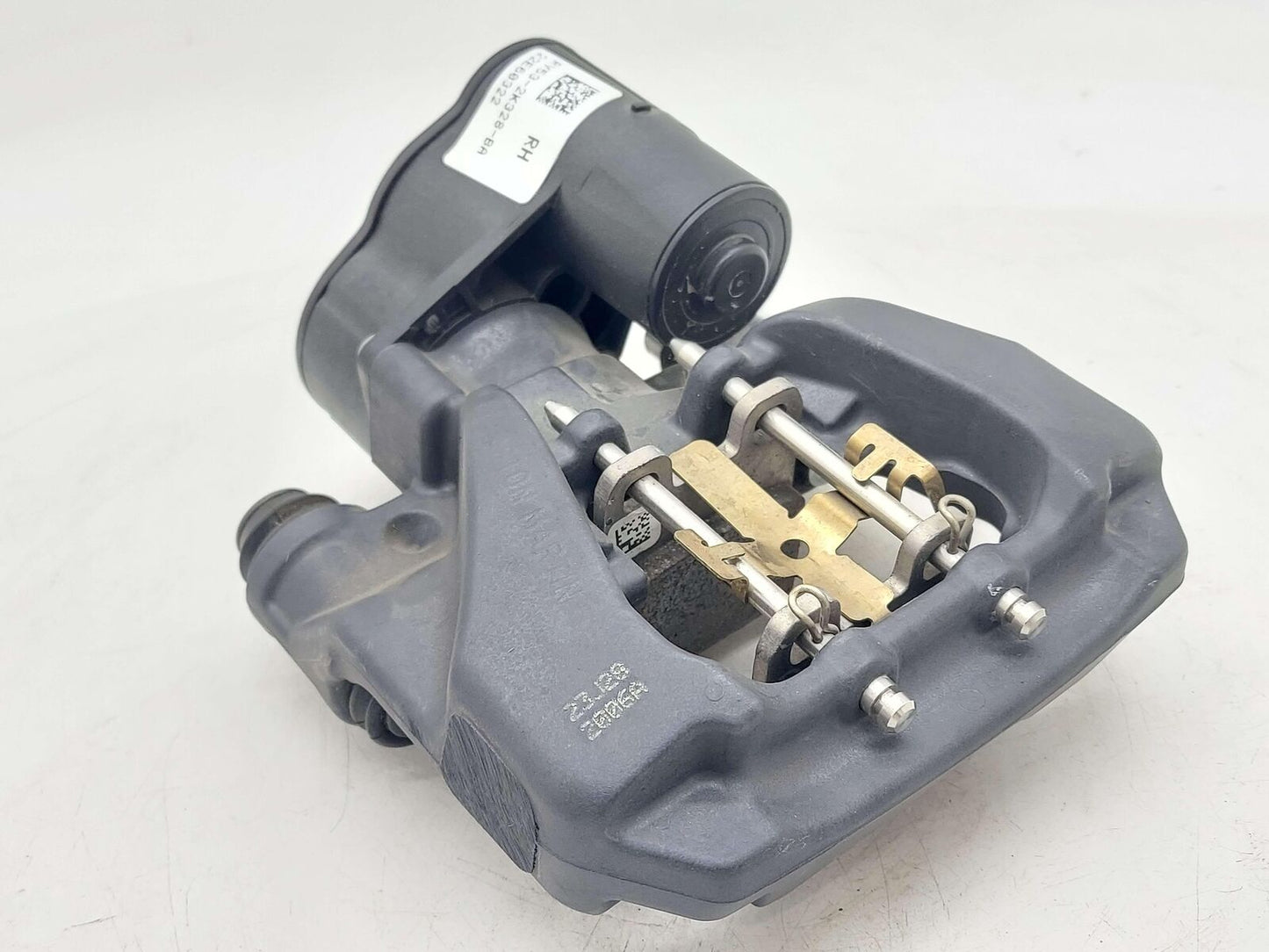 2024 ASTON MARTIN DB12 VOLANTE REAR RIGHT BRAKE CALIPER EMERGENCY PARK E-BRAKE