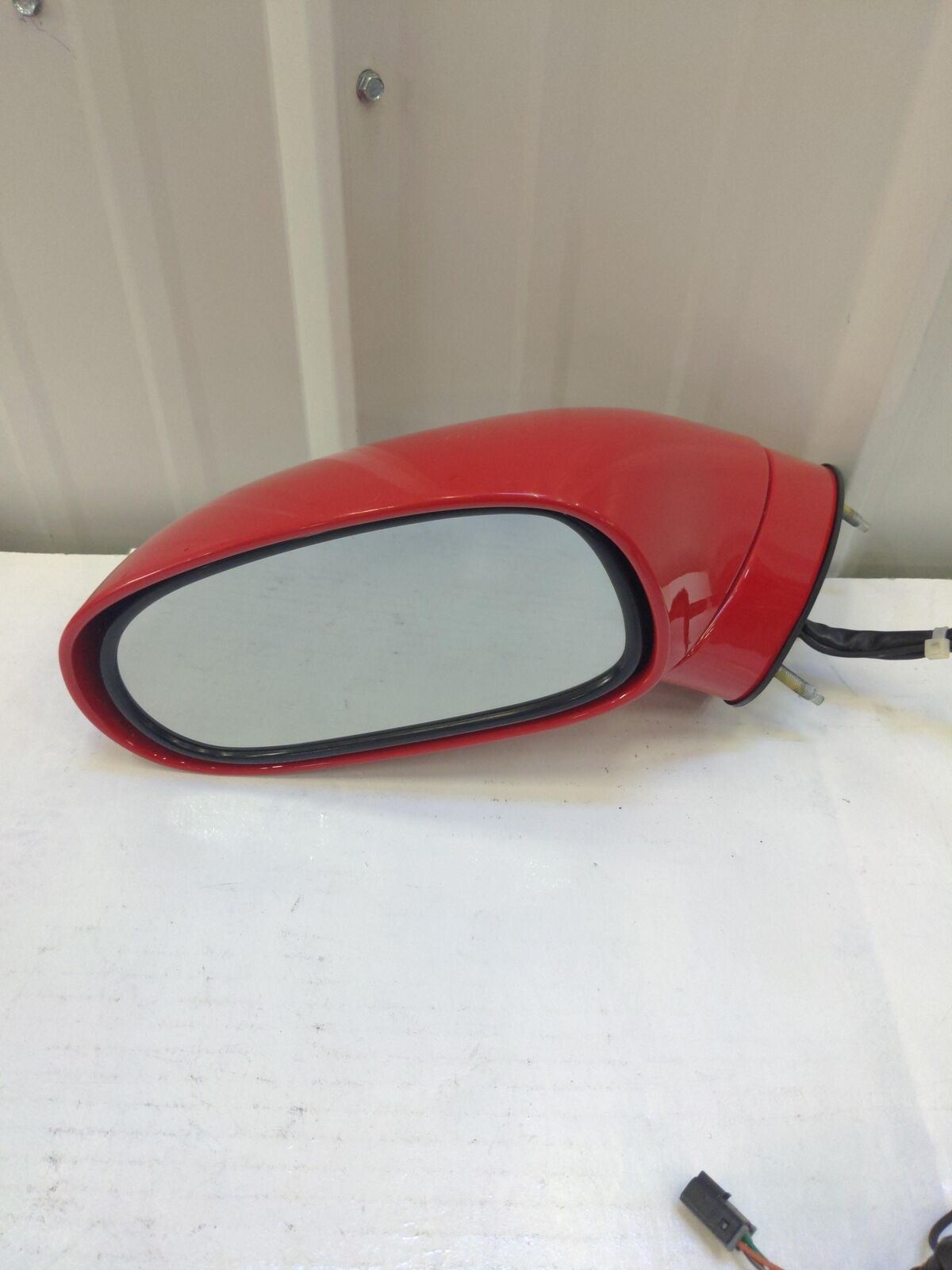 2008 CHEVY CORVETTE Door Mirror Left Lhred