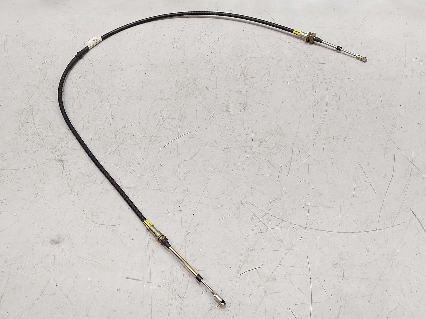 2006 FORD GT GT40 SUPERCAR TRANSMISSION SHIFTER CABLE SHIFT CABLE 4G7V-7E395-BC