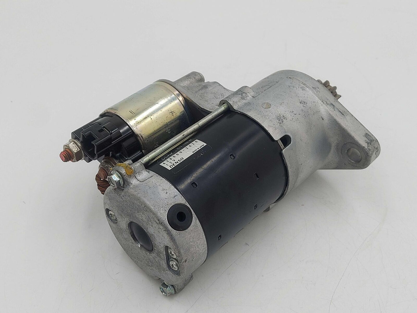 05-06 FORD GT GT40 SUPERCAR ENGINE MOTOR STARTER MOTOR 4G7V-11000-AC OEM