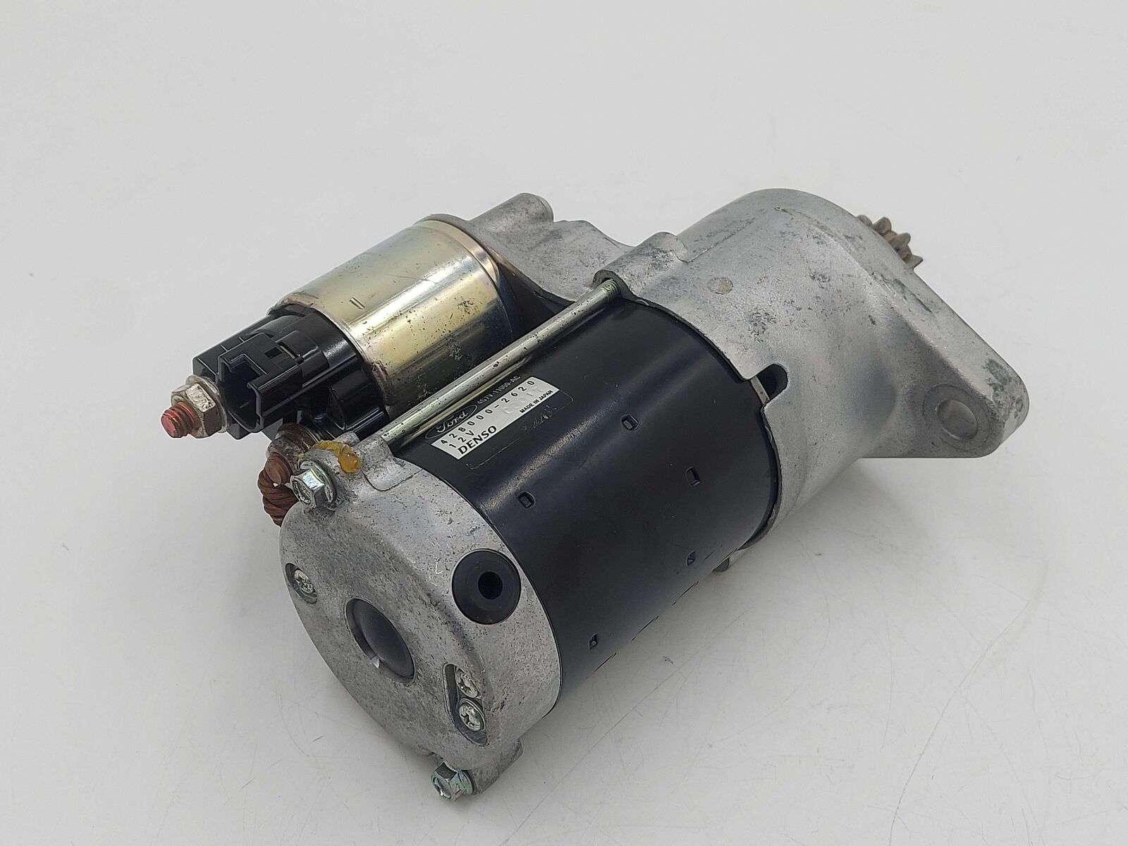 05-06 FORD GT GT40 SUPERCAR ENGINE MOTOR STARTER MOTOR 4G7V-11000-AC OEM