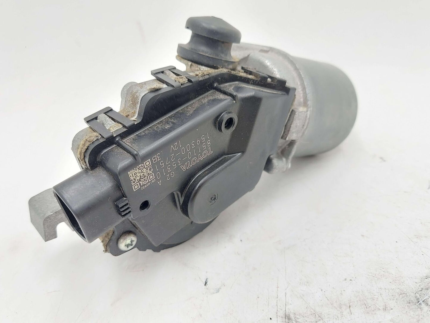 10-23 TOYOTA 4RUNNER FRONT WINDSHIELD WIPER MOTOR 85110-35310