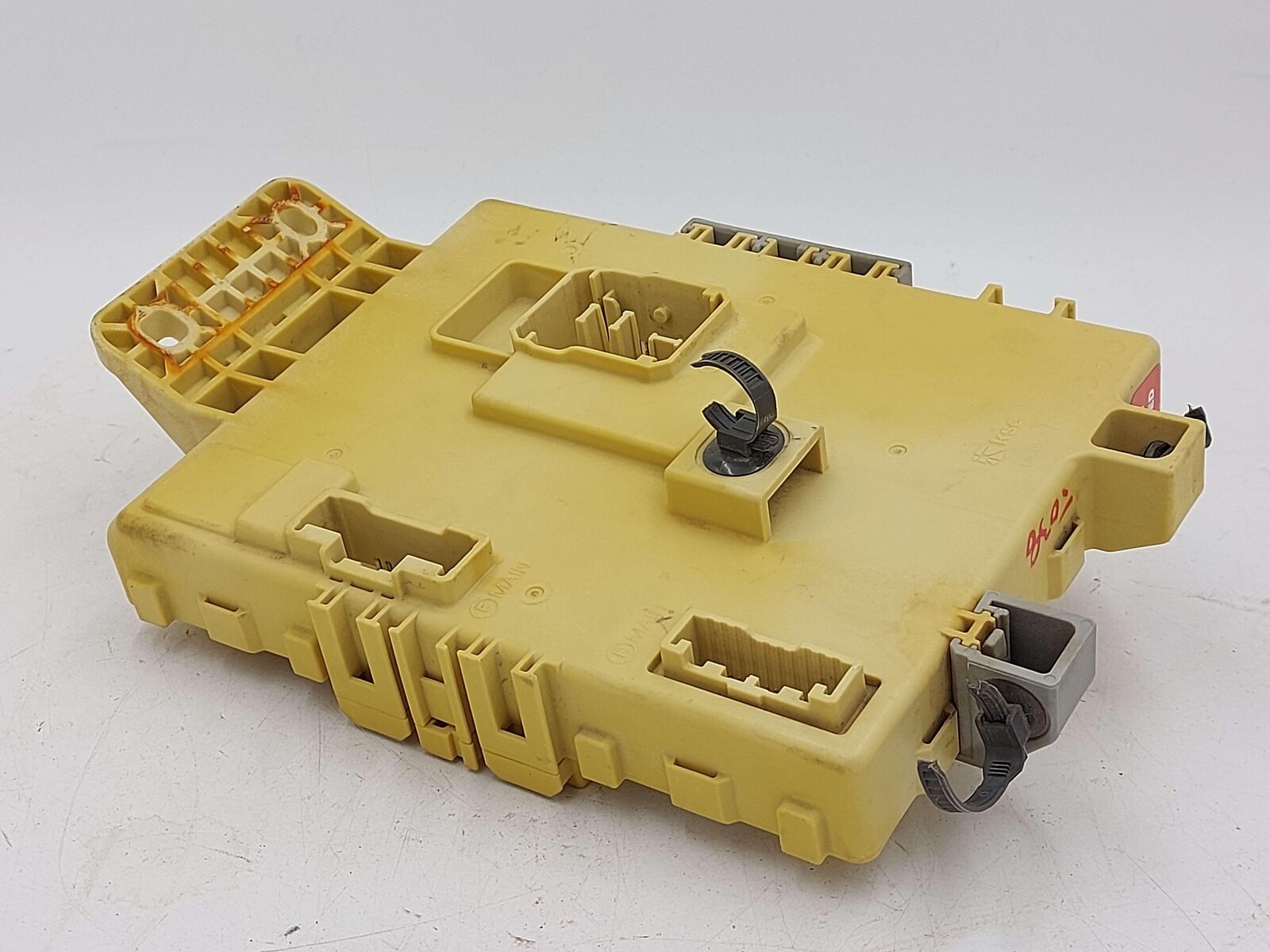 2020 HYUNDAI PALISADE JUNCTION & FUSE BOX CONTROL MODULE 91950-S8040