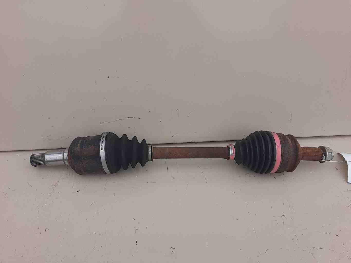 06-13 SUZUKI GRAND VITARA Front RH Right CV Axle Shaft 105K KM's