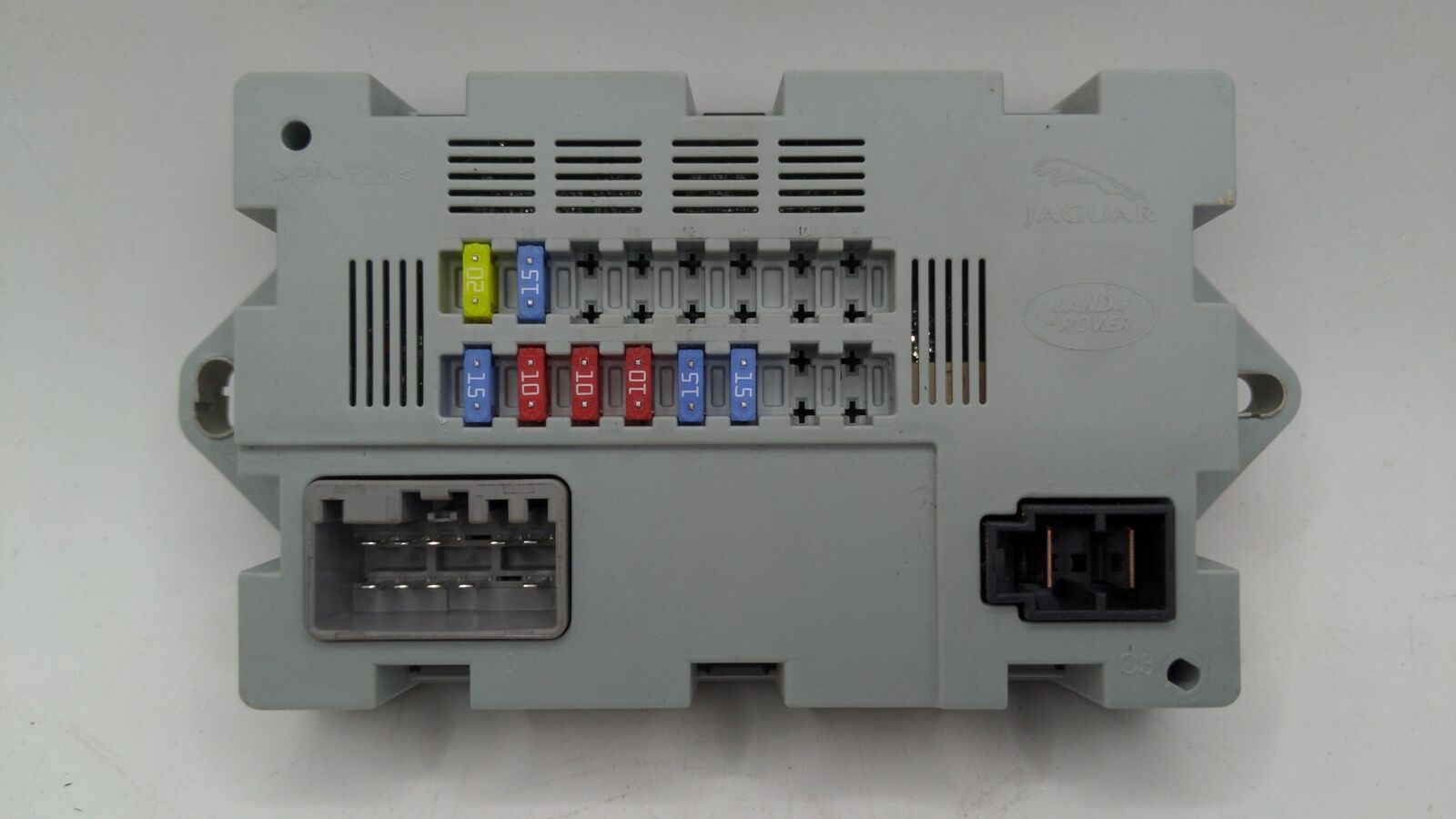 14 JAGUAR F-TYPE Cpla-14q073-aa Fuse RELAY Box