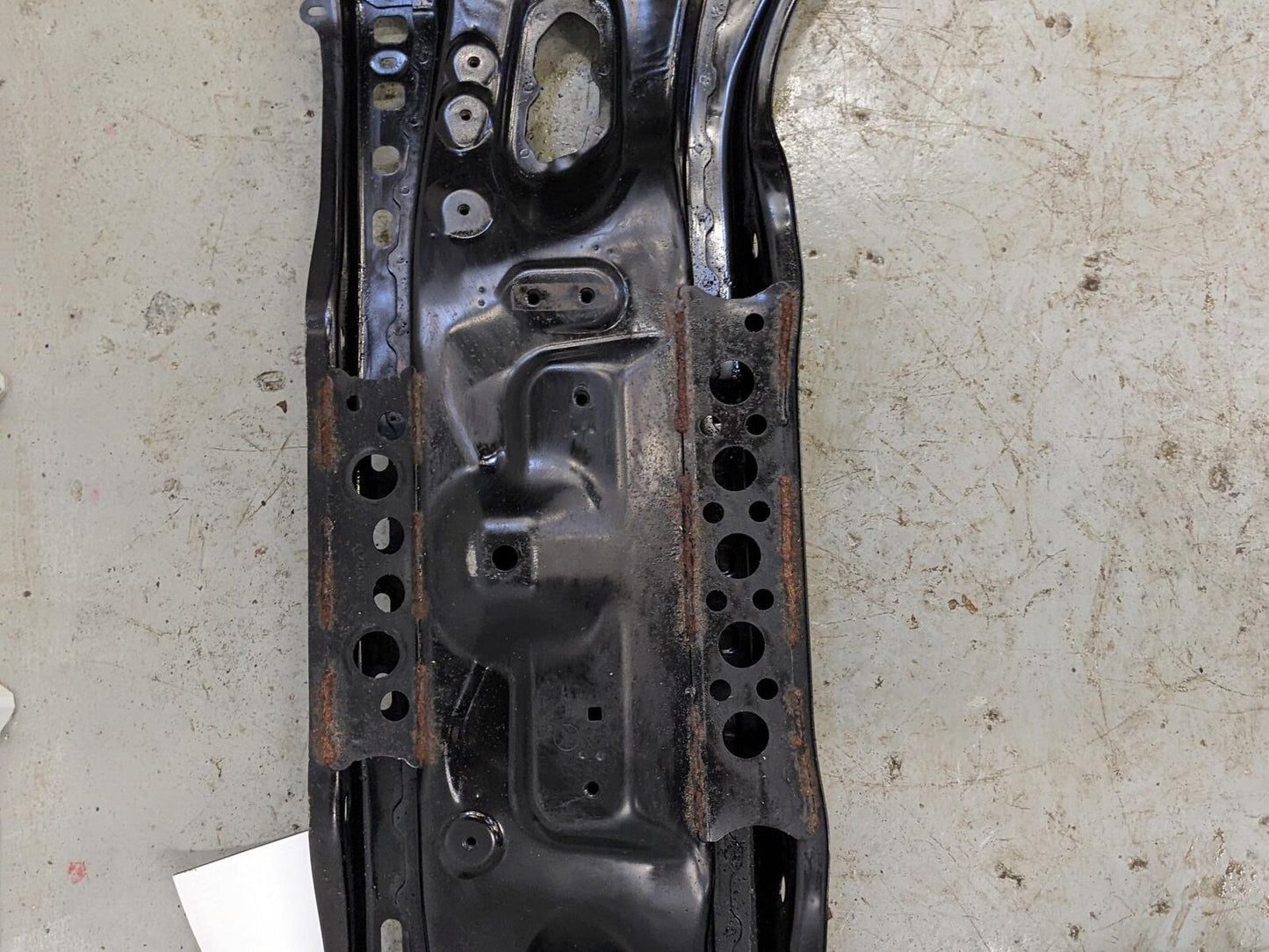 13-18 LEXUS ES350 REAR Undercarriage Crossmember Subframe 88K KM'S