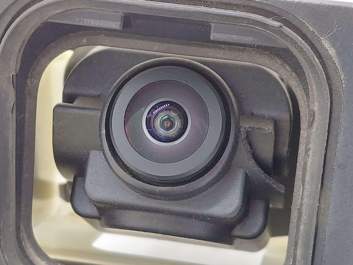 17-20 MERCEDES E63s AMG W213 REAR SURROUND VIEW CAMERA A0997501600 *NOTES*