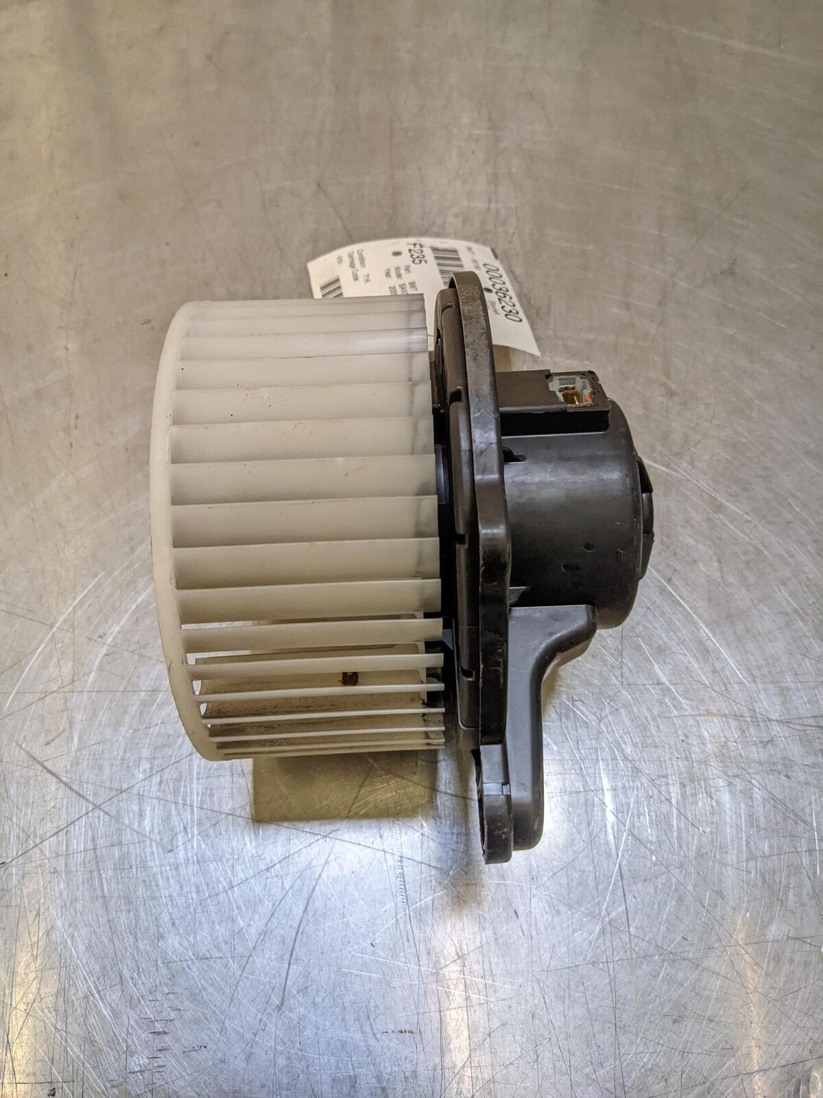 07 08 09 HYUNDAI SANTA FE Blower Motor 71K KM