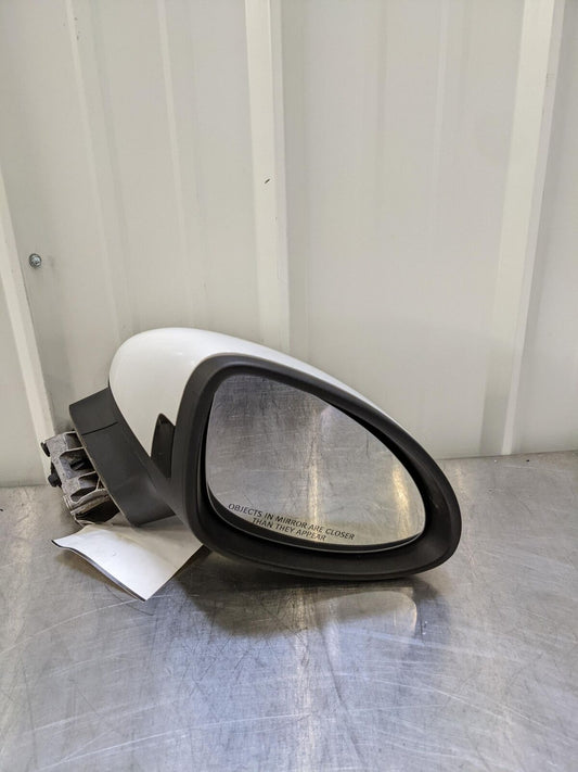 💥11-14 PORSCHE CAYENNE RH Right Door Mirror White Memory Power💥