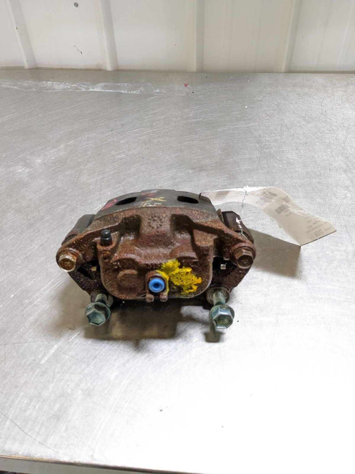 14-20 Infiniti Qx60 Front LH Left Caliper 119K KMS