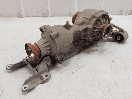 08-15 AUDI R8 5.2L V10 FRONT CARRIER DIFF DIFFERENTIAL 0AZ409505A