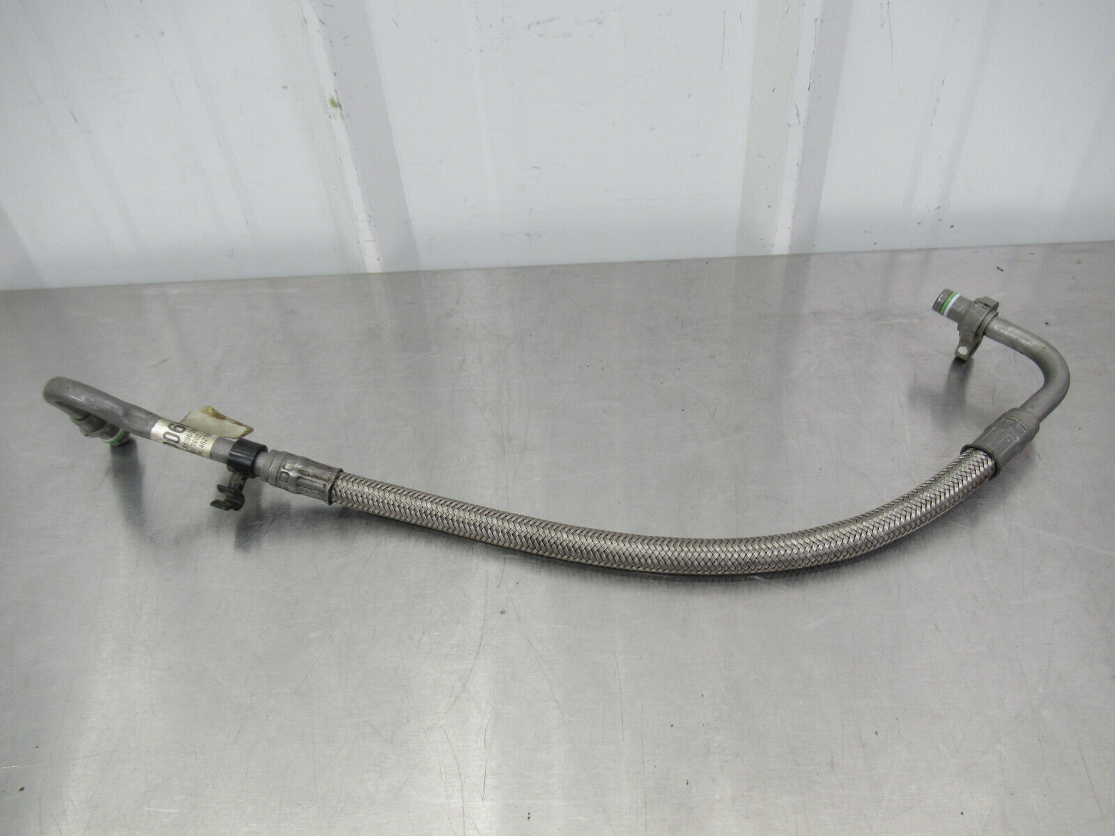 T020 2016 16 MCLAREN 570S STEERING PUMP HOSE LINE #11 13D0066CP