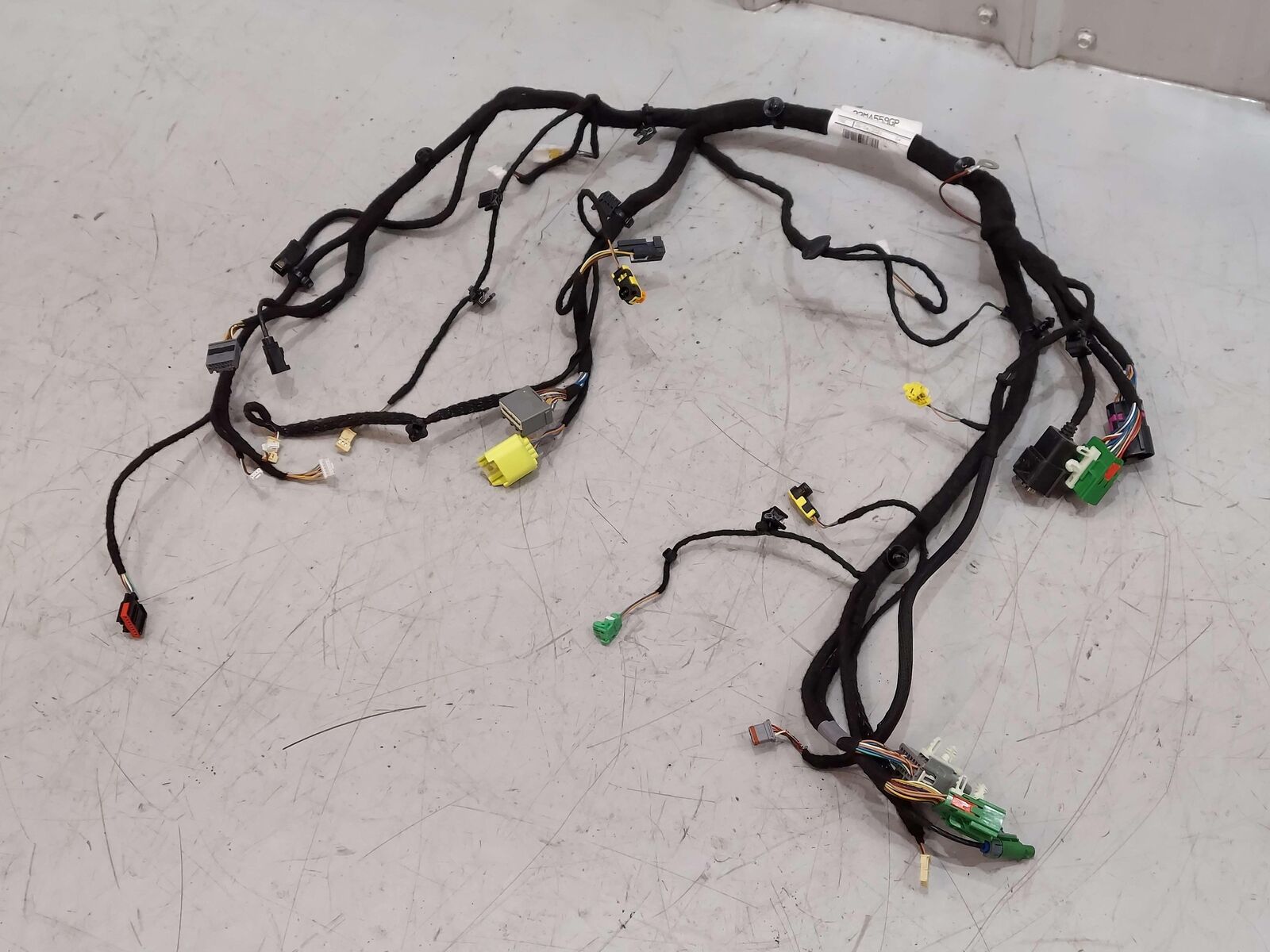 2021 MCLAREN GT WIRE HARNESS DASH HARNESS 22MA559GP