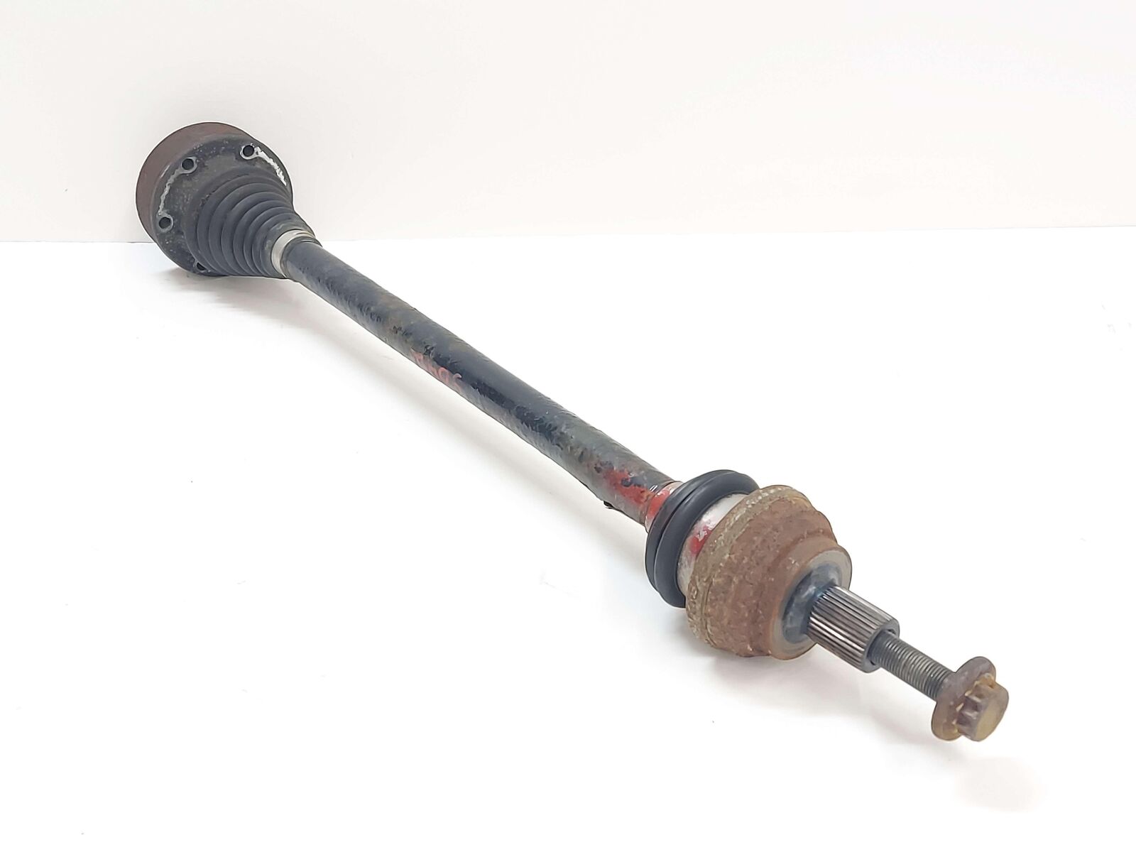 💥13-18 VW TIGUAN Rear RH Right CV Axle Shaft 1K0501204F 87K KM's💥