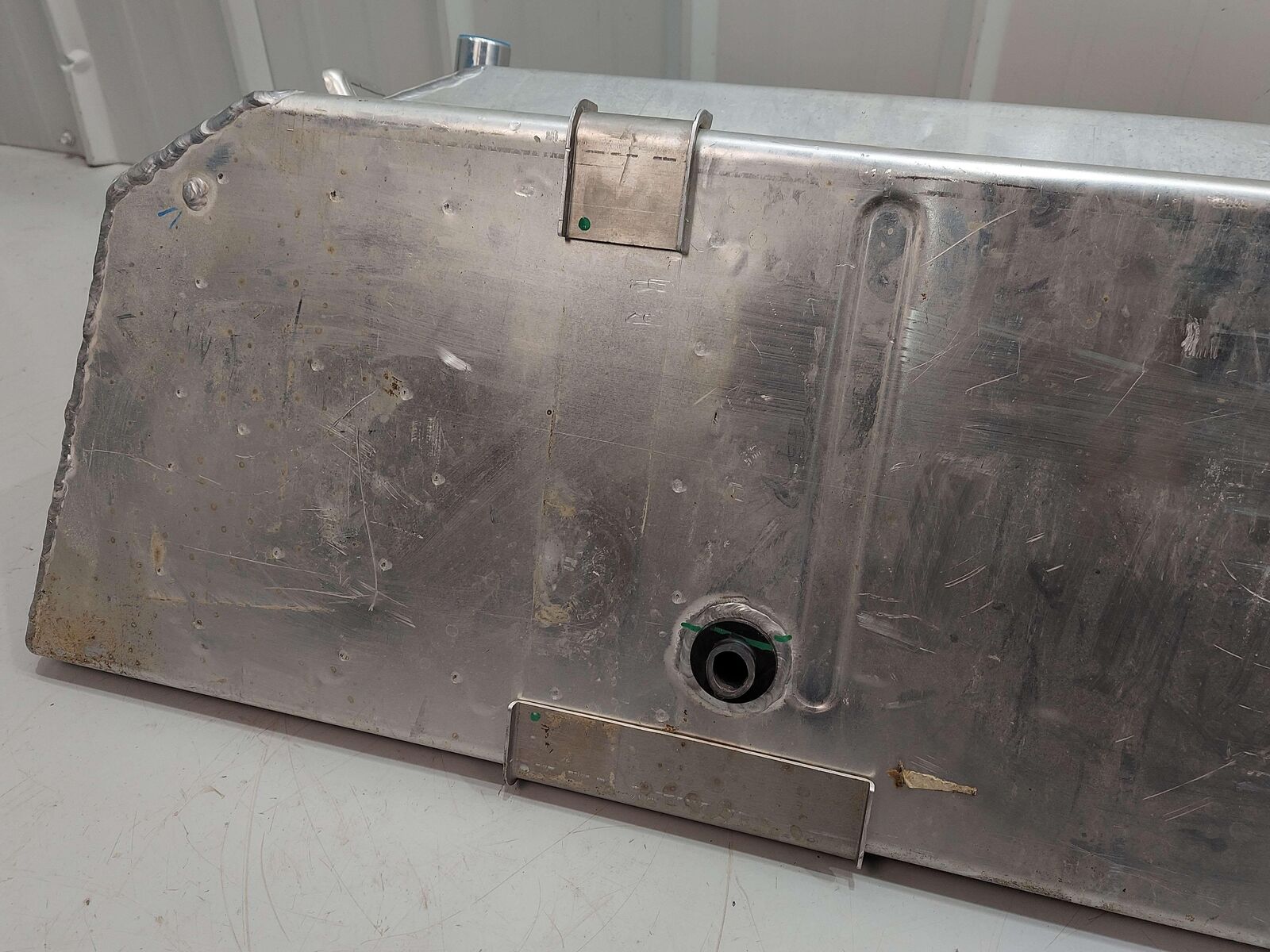 2018 Mclaren 570s Fuel Tank Cell *Dent* 8K KMS