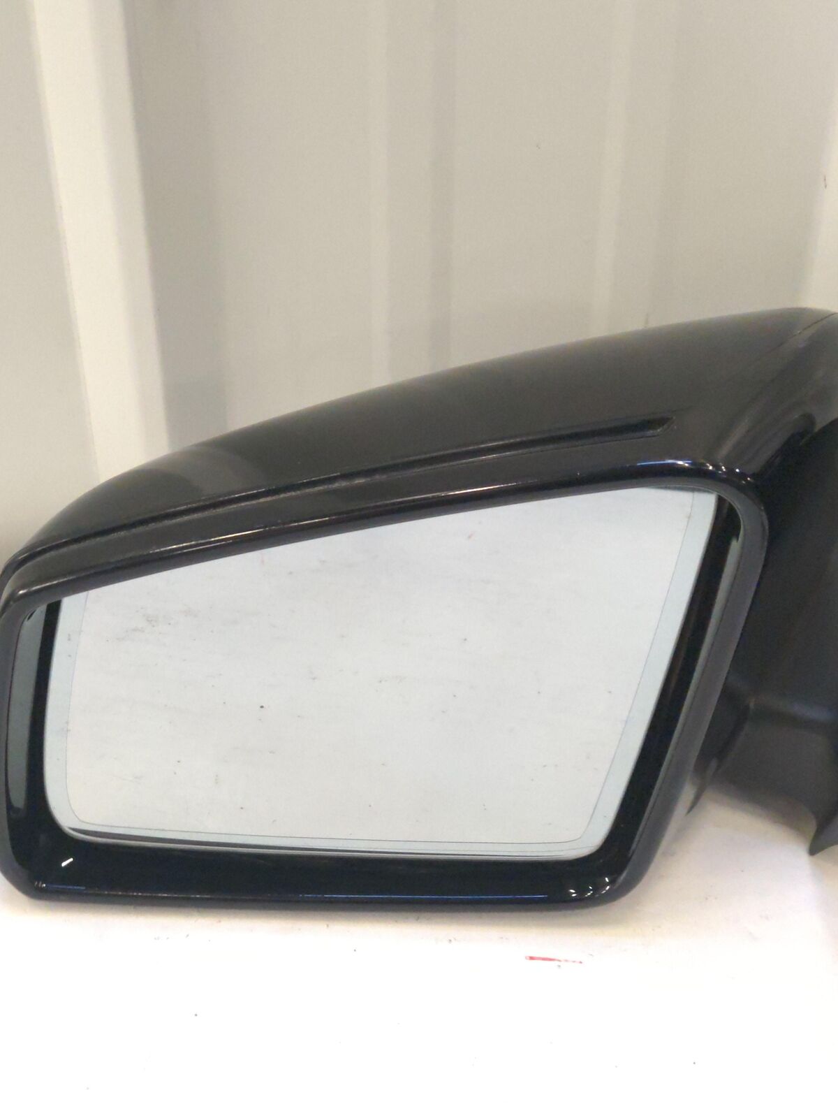 10-12 MERCEDES GLK350 LH Left Door Mirror Black A3161123 A2048102316