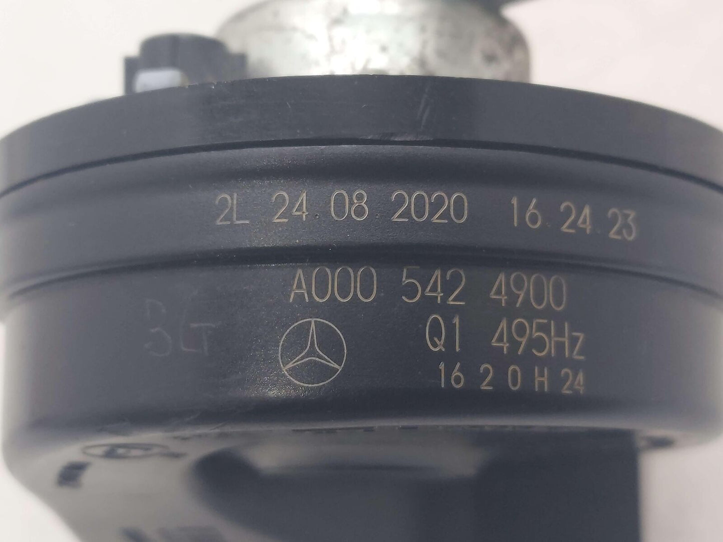 20-24 MERCEDES GLS63 AMG X167 LEFT HIGH NOTE HORN A0005424900