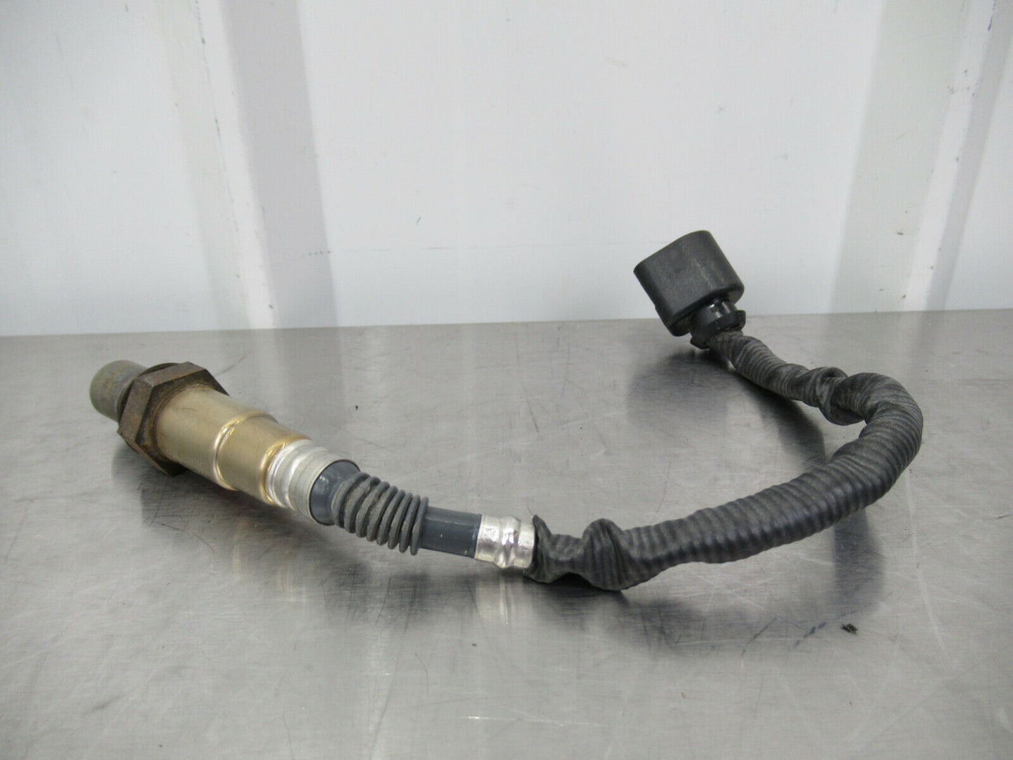 T020 2016 16 MCLAREN 570S RH RIGHT REAR O2 OXYGEN SENSOR ONLY 993 MILES