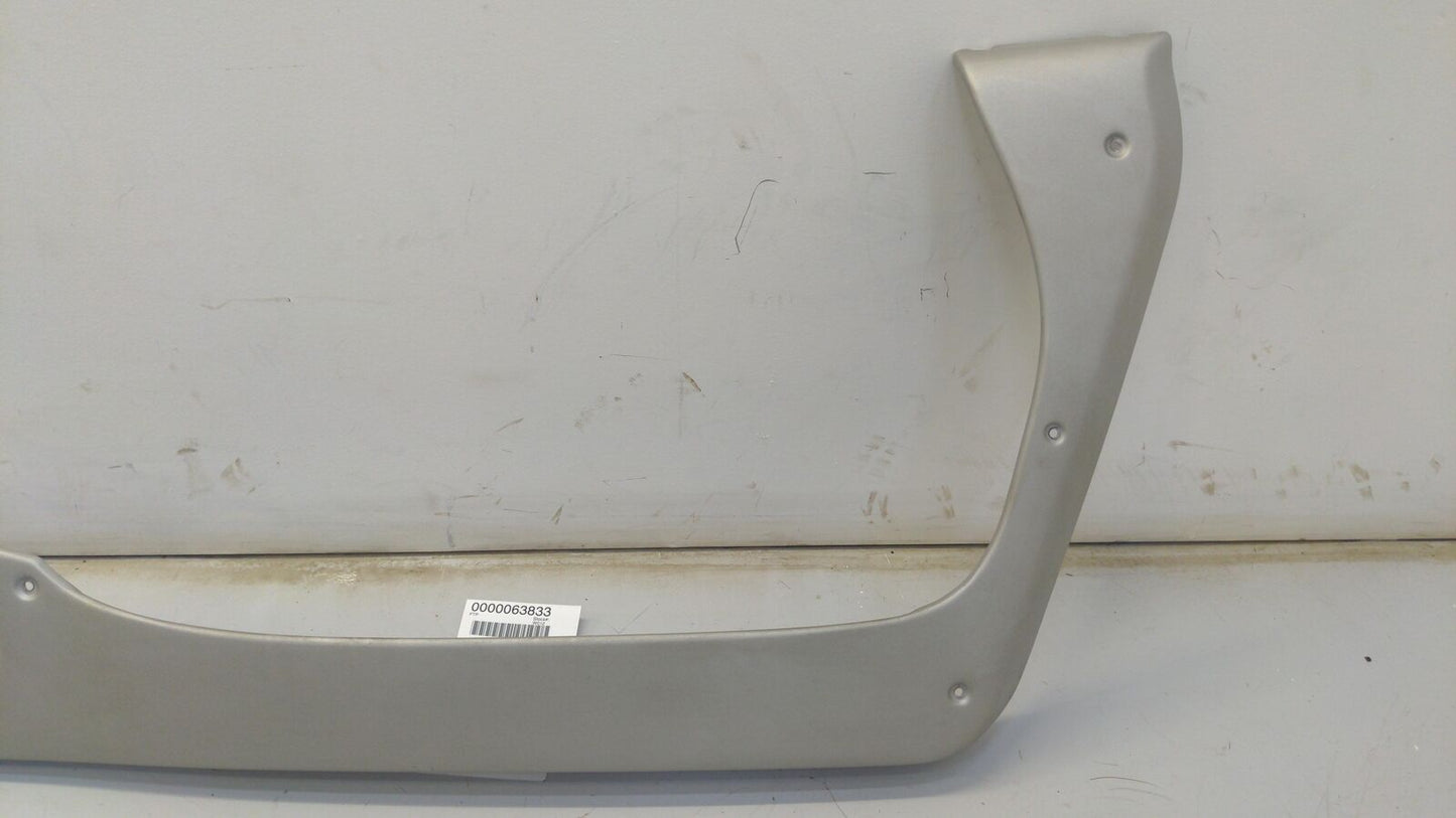 2000 FERRARI 360 MODENA Right Front Door Trim Panel Rh Lower Trim