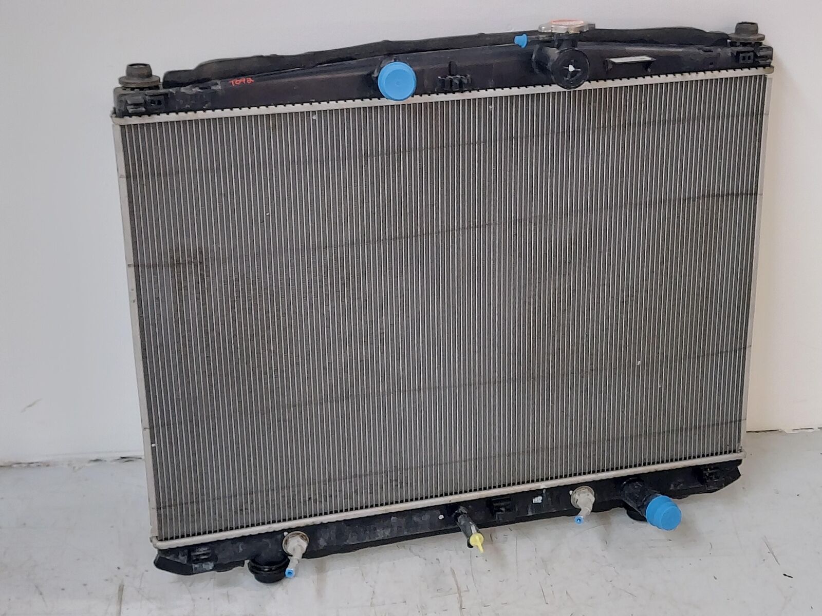 16-22 LEXUS RX450 HYBRID ENGINE RADIATOR AA122072-1152 1640031A40 164000P510