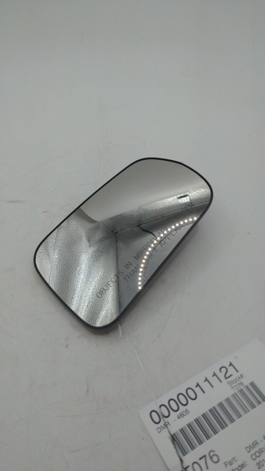 💥14-19 CHEVROLET CORVETTE RH Right Door Mirror *lens Only* 803998💥