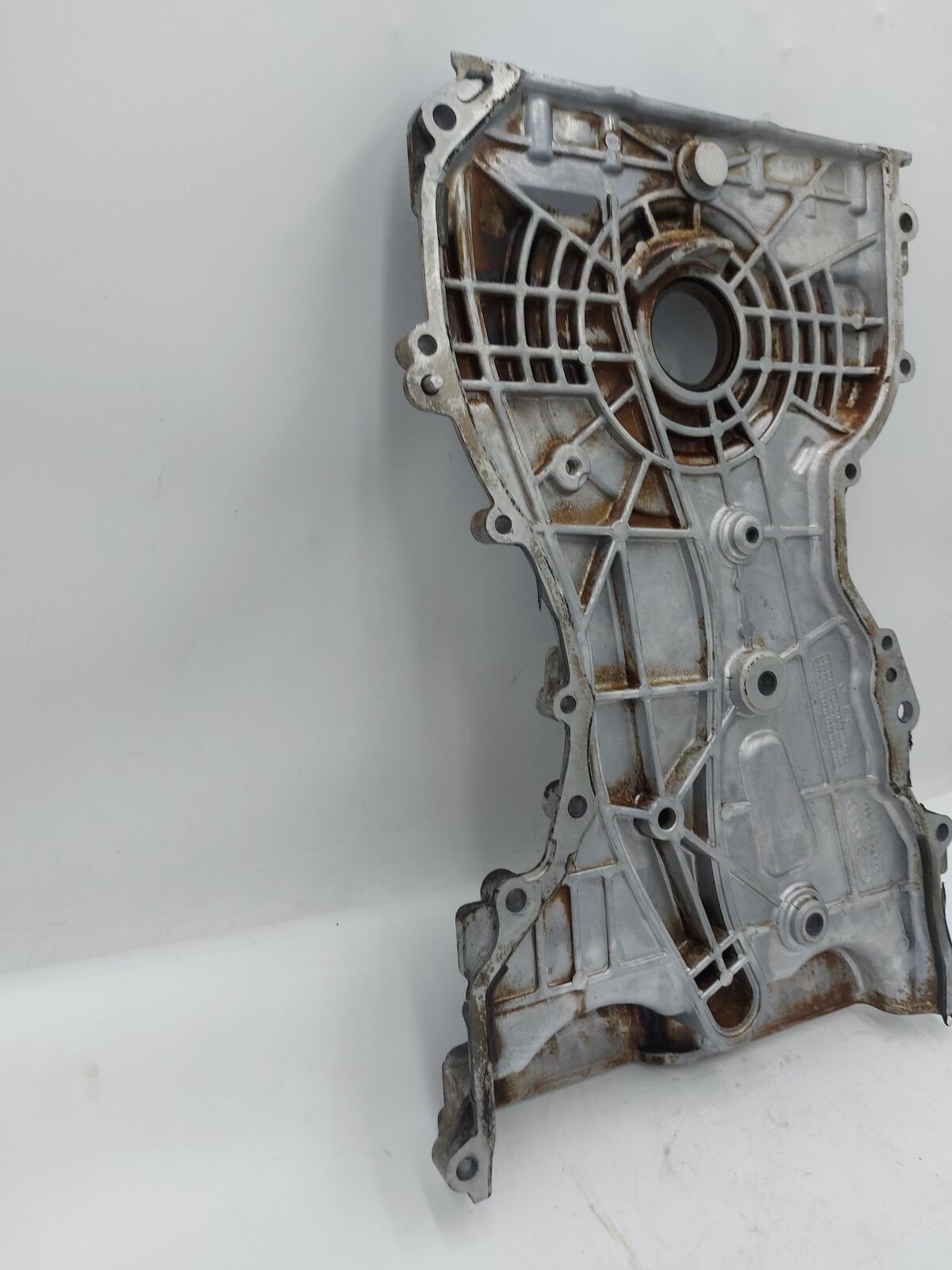 16-18 HYUNDAI SONATA 21355-26004 Timing Cover 124K KM's 1.6l