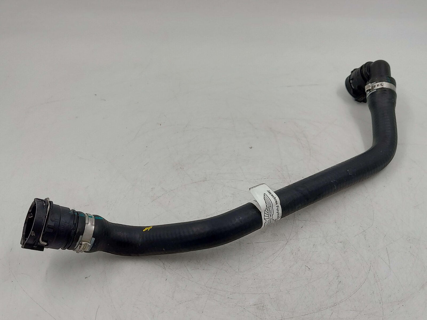 2024 ASTON MARTIN DB12 VOLANTE WATER COOLANT LINE HOSE PIPE RY63-9H299-AA