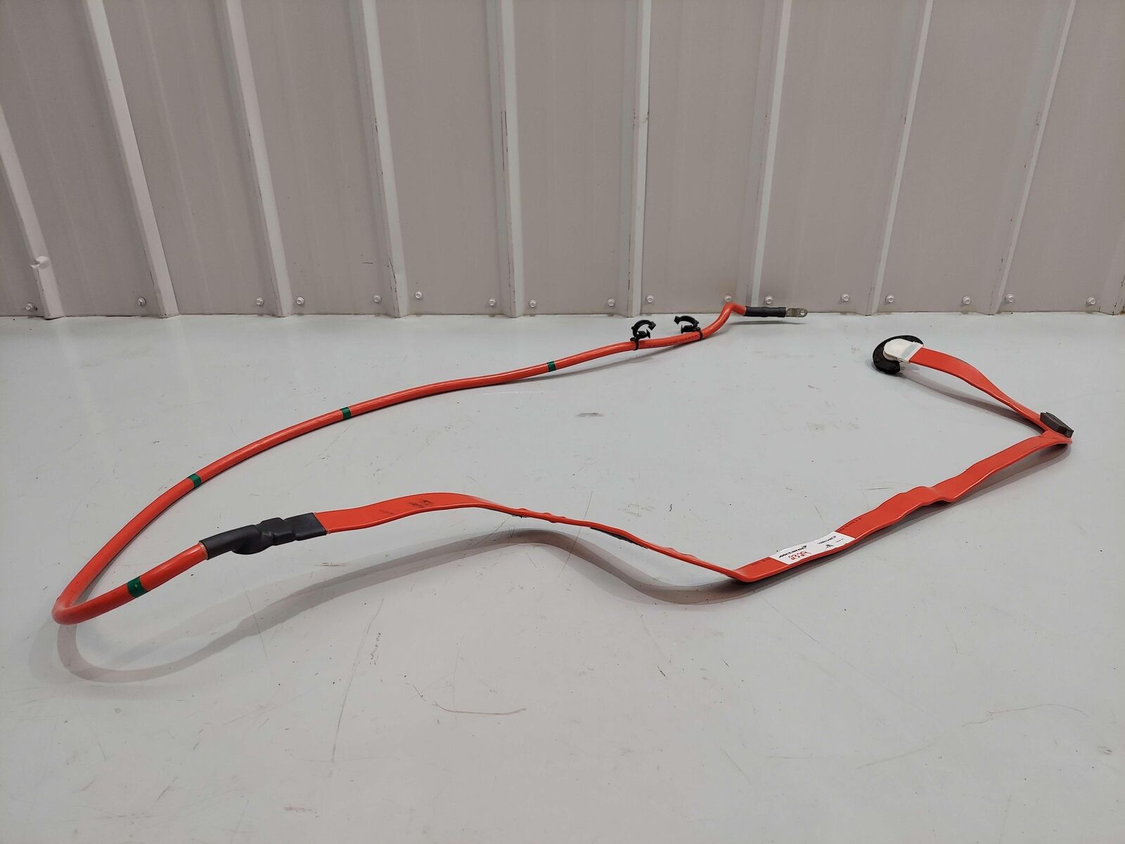 2023 McLaren Artura Battery Cable Positive *scuffs* 16MB348CP 3K KM