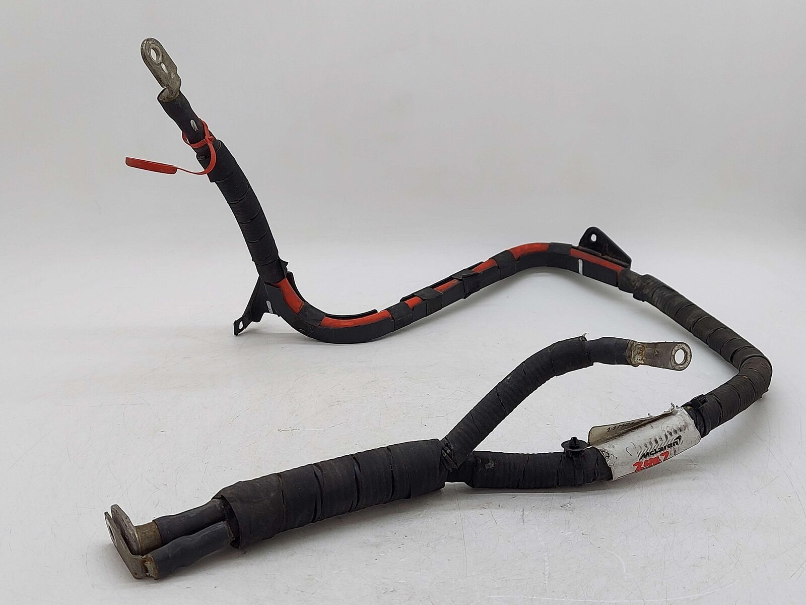 2017 MCLAREN 570S STARTER & ALTERNATOR BATTERY CABLE 11M2171CP02