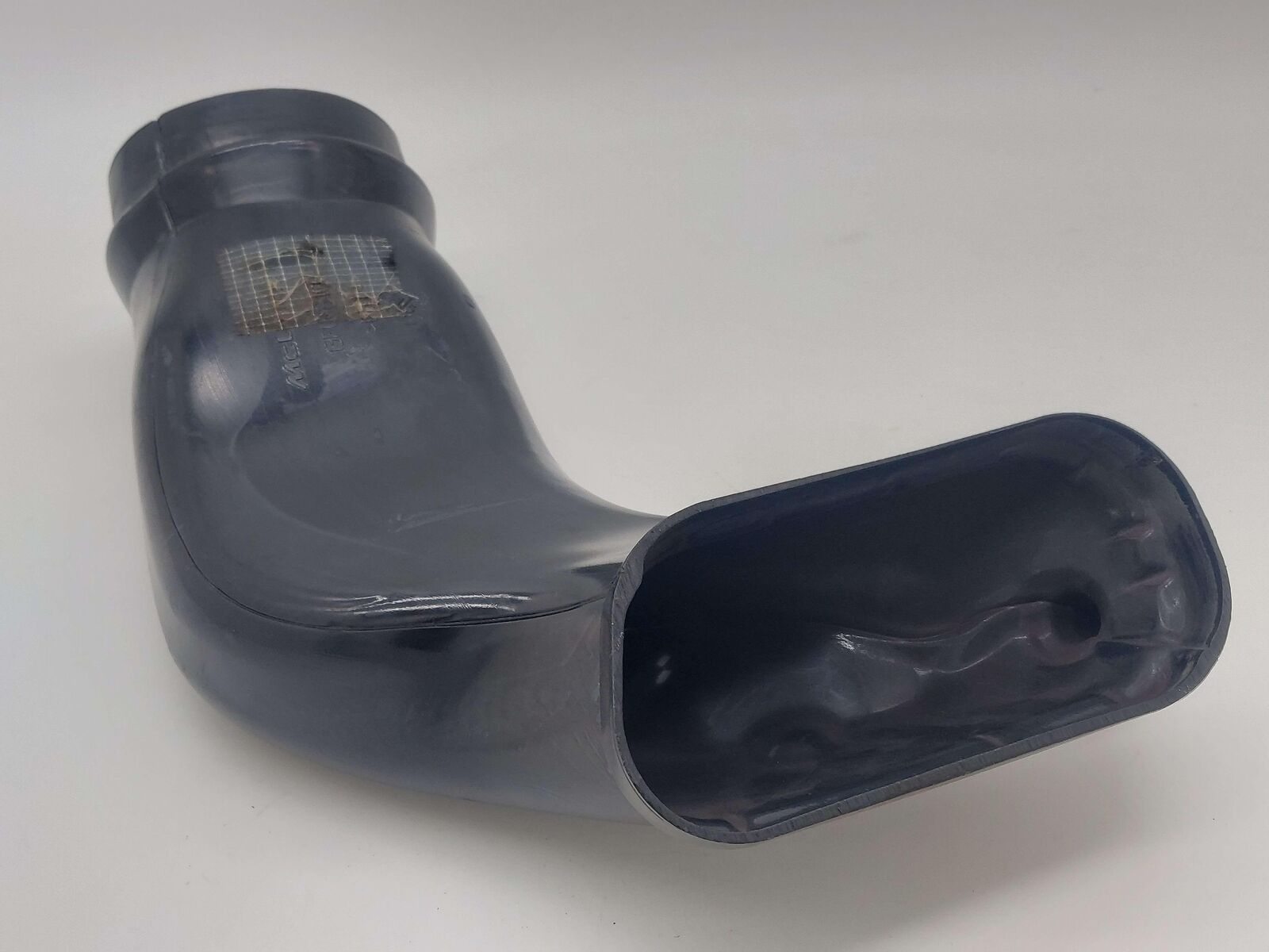 2016 MCLAREN 540C LEFT AIR INTAKE TUBE AIR CLEANER AIR DUCT 13F0681CP