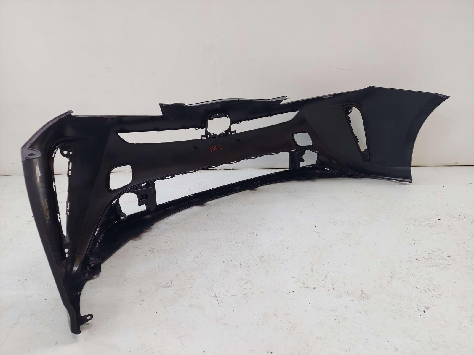 19-22 TOYOTA PRIUS FRONT BUMPER BARE COVER UNPAINTED 52119-47978 NEW OEM