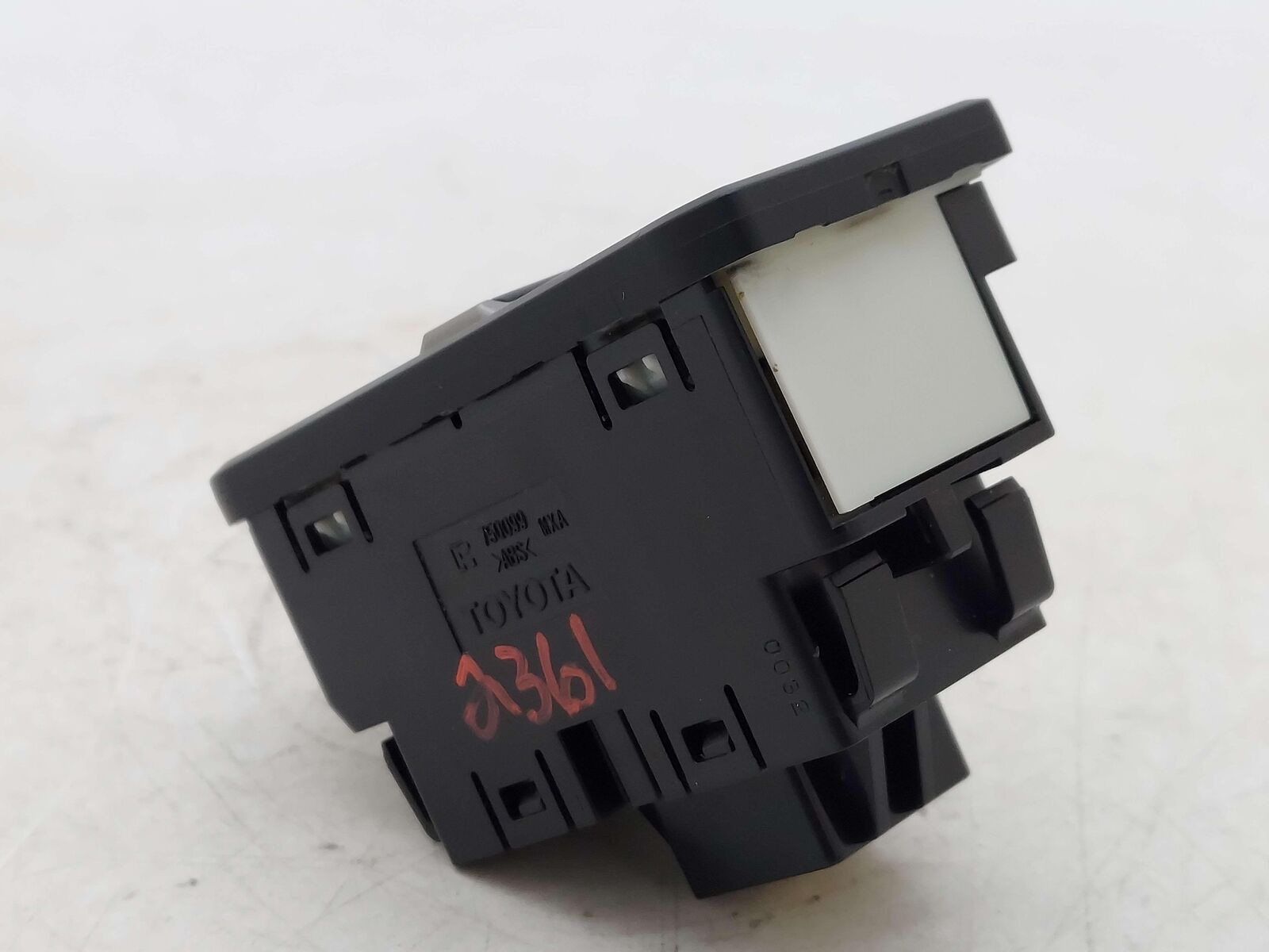 2023 TOYOTA TUNDRA TRD 2H 4H 4L 4X4 MODE BUTTON SWITCH AA75Q099