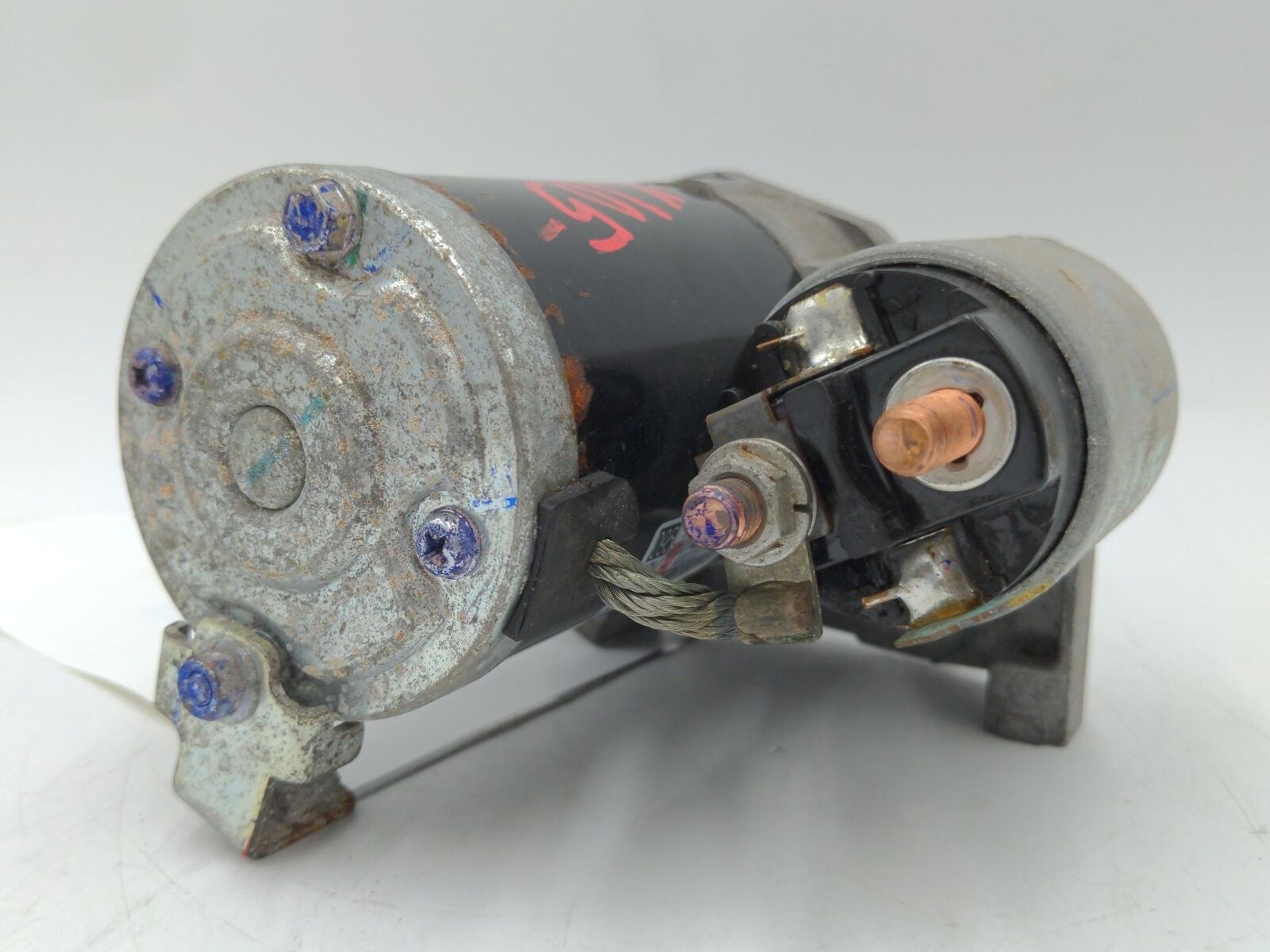 2015 MITSUBISHI MIRAGE Starter Motor 1810a333