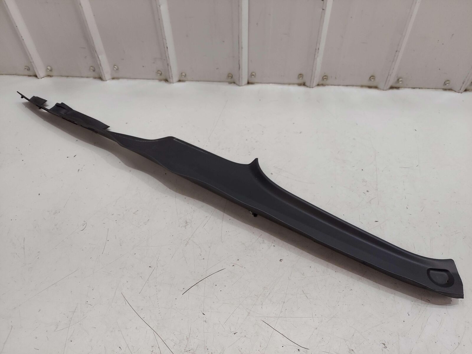 2014 PORSCHE 911 991 GT3 FRONT RIGHT FENDER LEDGE TRIM 99155546603 *NOTE