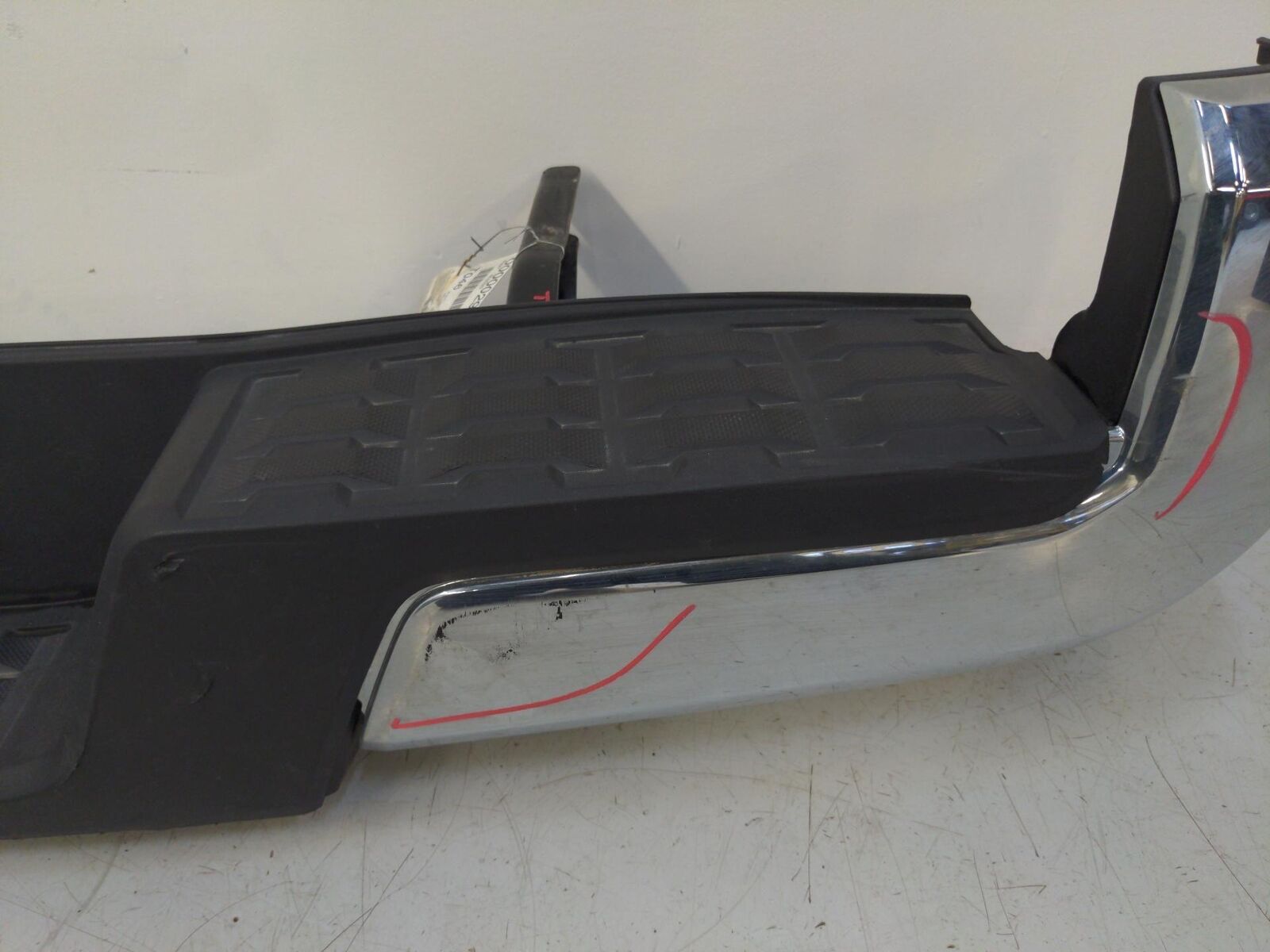 16-22 TOYOTA TACOMA Rear Bumper *notes* 82159-04020 103KM'S