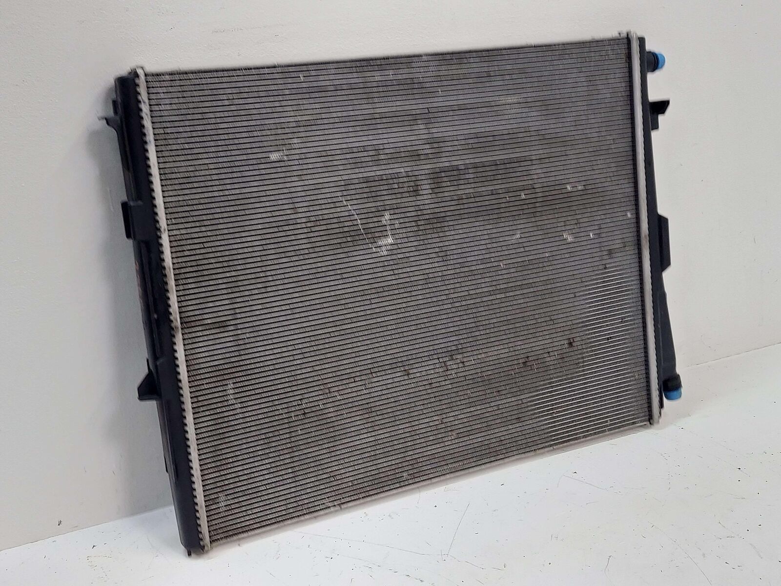 20-22 TOYOTA GR SUPRA 3.0L MAIN FRONT WATER COOLANT RADIATOR 16400WAA03 8666811