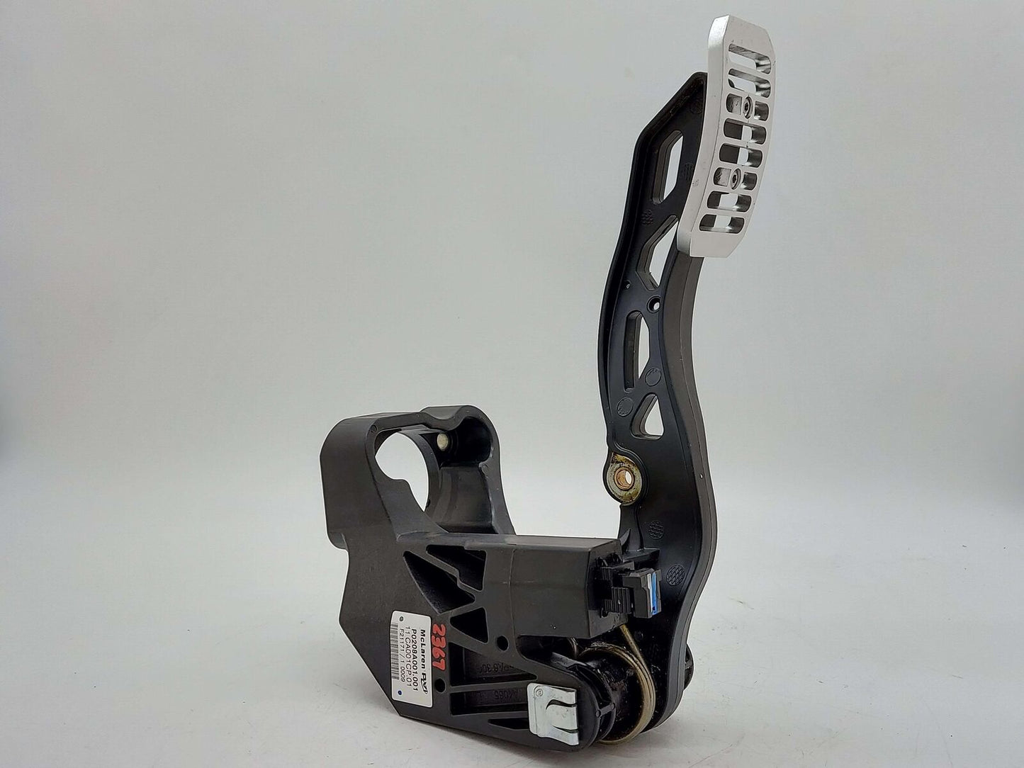 2021 MCLAREN GT BRAKE PEDAL 11CA001CP 01