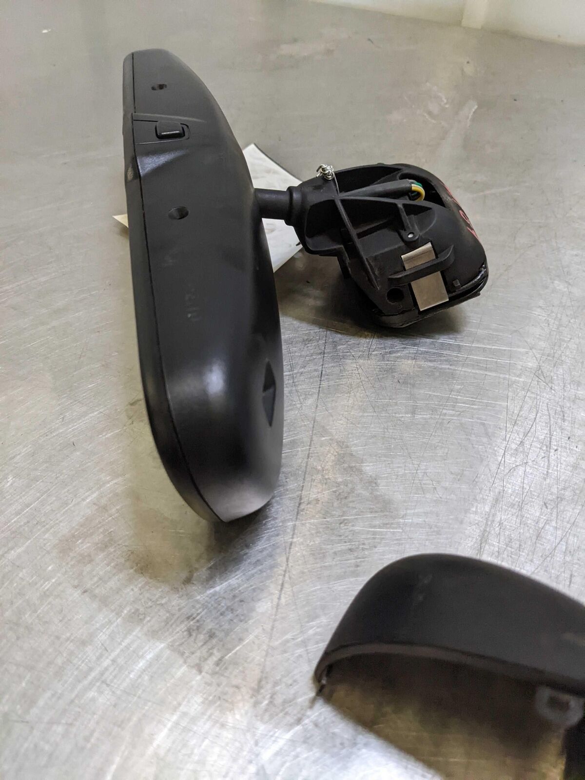 💥06 07 VW TOUAREG Rear View Mirror Black Auto Dimming💥