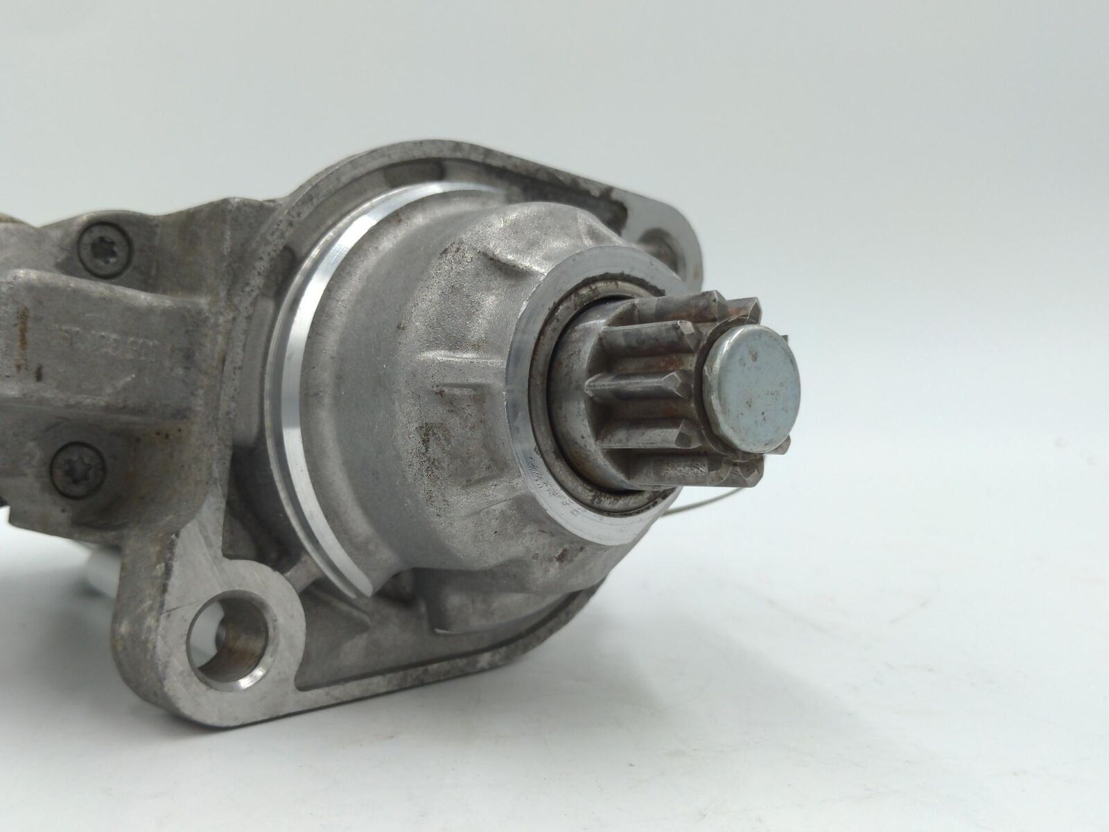 12 13 14 15 16 JETTA Starter Motor 02m911023gx 43K KM'S 2.0L gas CBPA Bosch AT