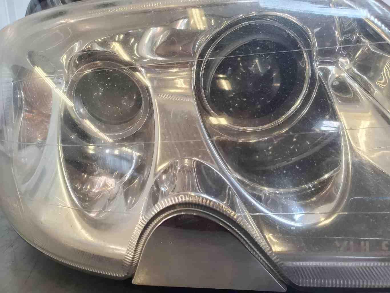 2007 MASERATI QUATTROPORT Right Rh Headlight Headlamp xenon  *Parts Only notes*