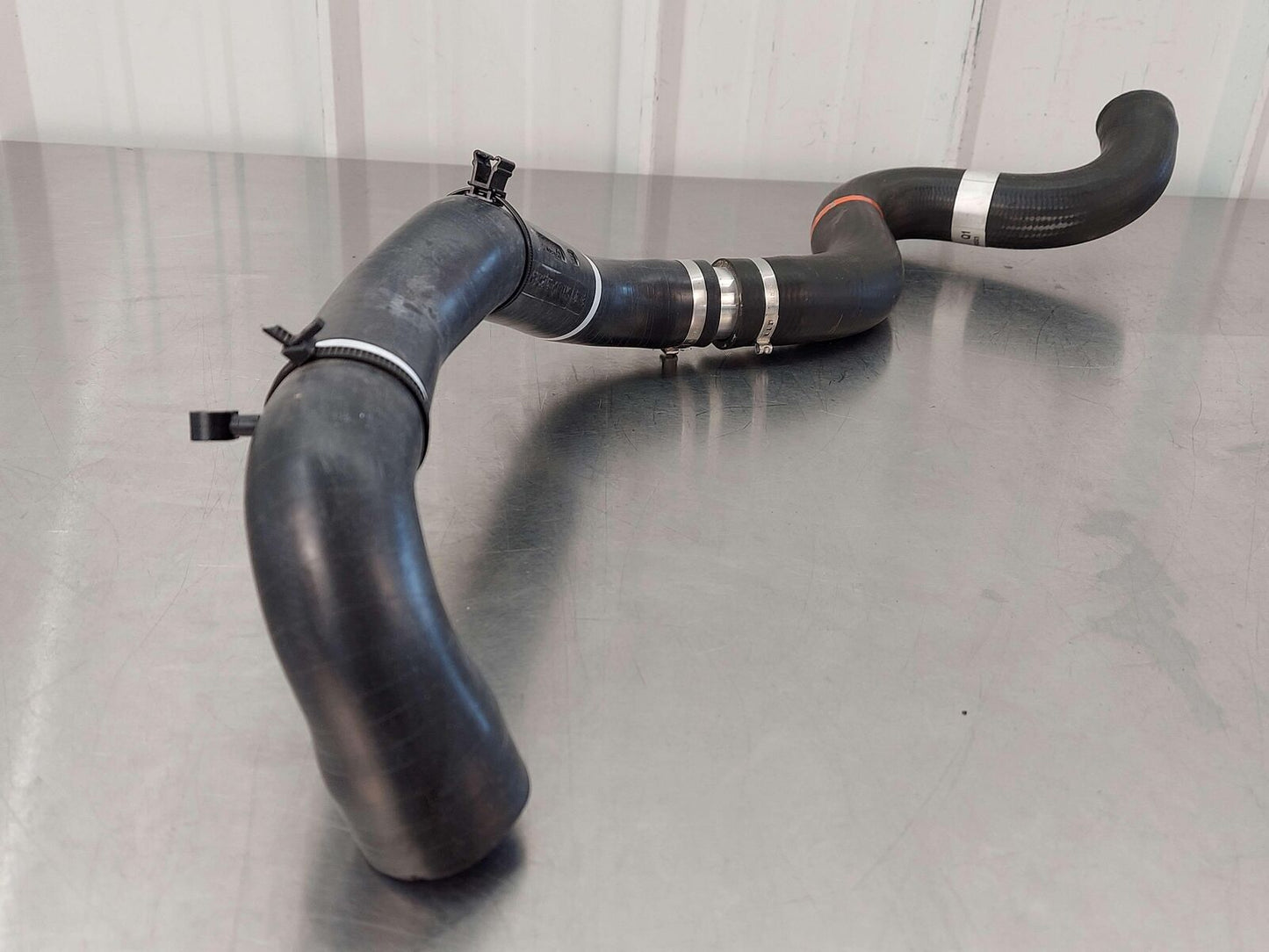 2023 McLaren Artura Hose LH Left Intake Hose 16EA202CP 16EA027CP