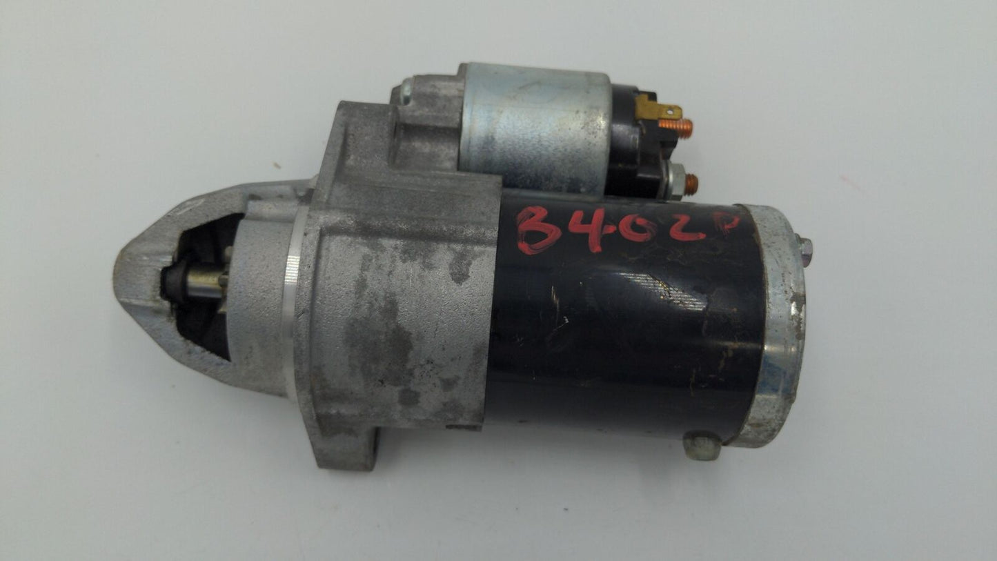 08-15 MITSUBISHI LANCER Ralliart Starter Motor Awd 2.0t 1810a123 10K KM'S