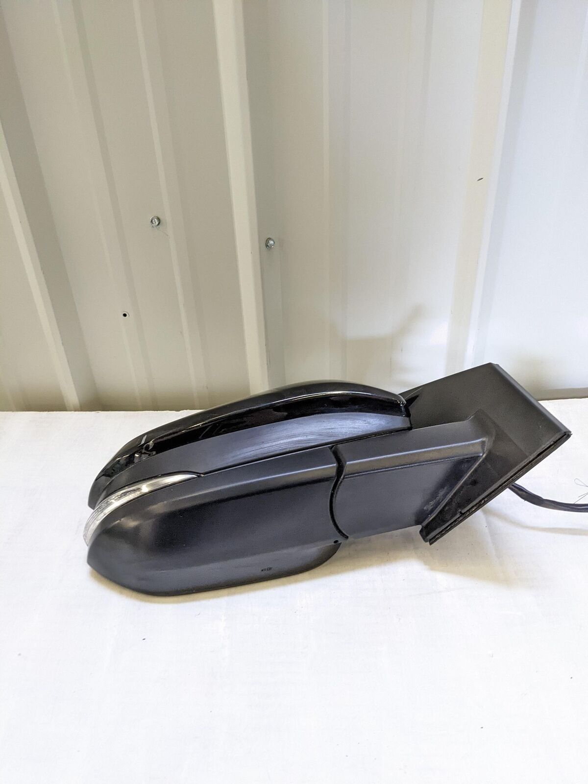 16 17 18 TOYOTA RAV-4 RH Right Door Mirror Black Heated