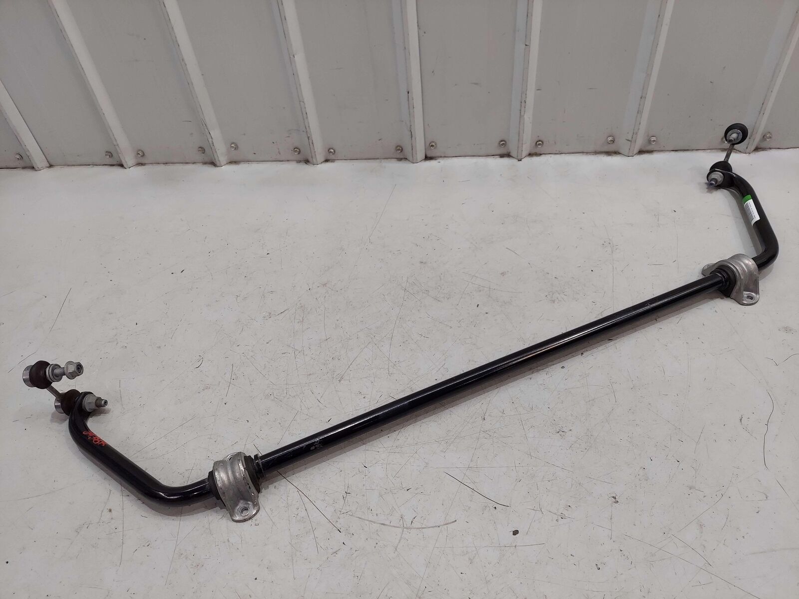 2024 ASTON MARTIN DB12 VOLANTE REAR STABILIZER ANTI SWAY BAR W/ END LINKS