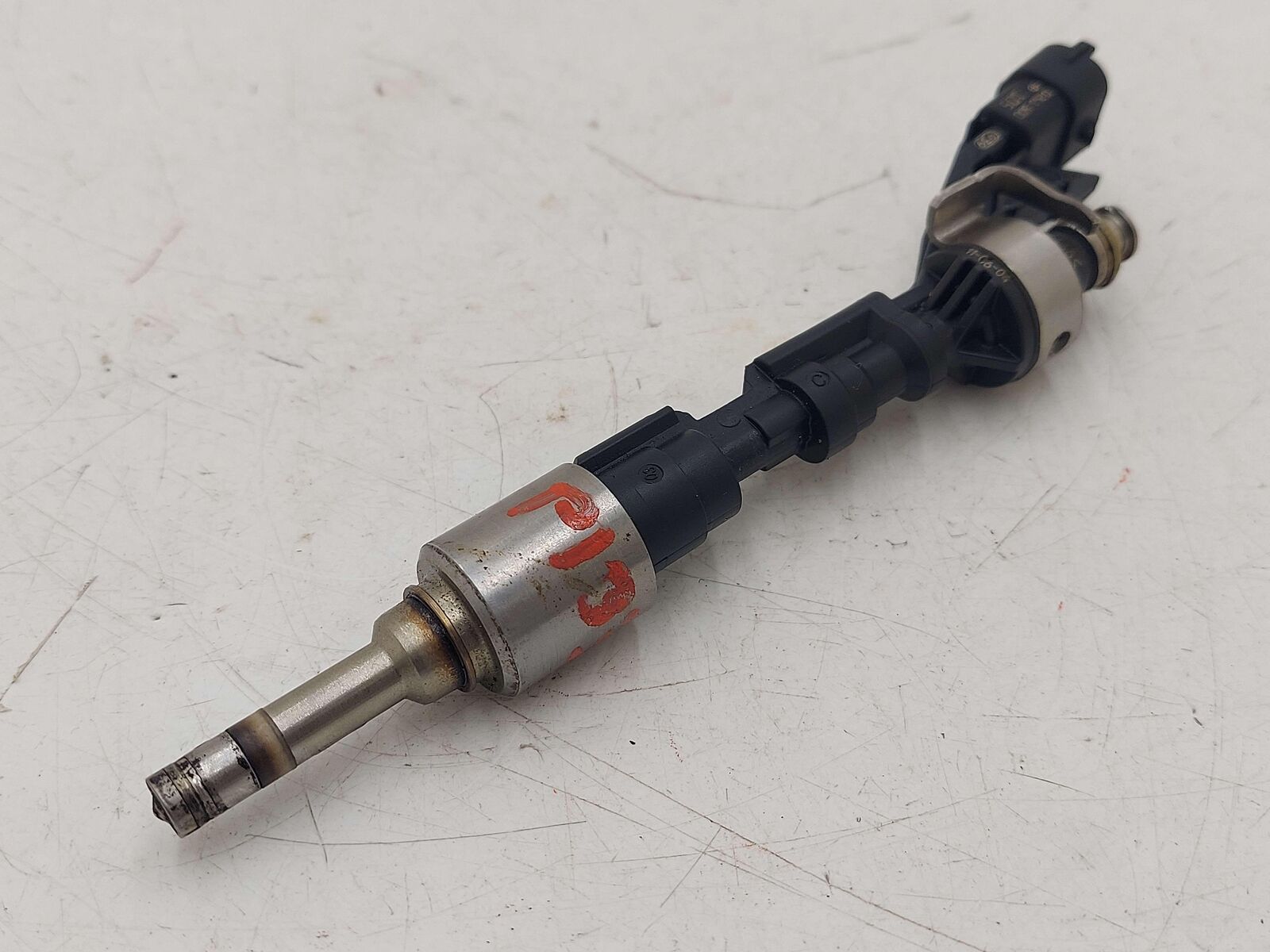 10-15 Jaguar XF 5.0L Supercharged Fuel Injection Injector #6 8W93-9F593-AD