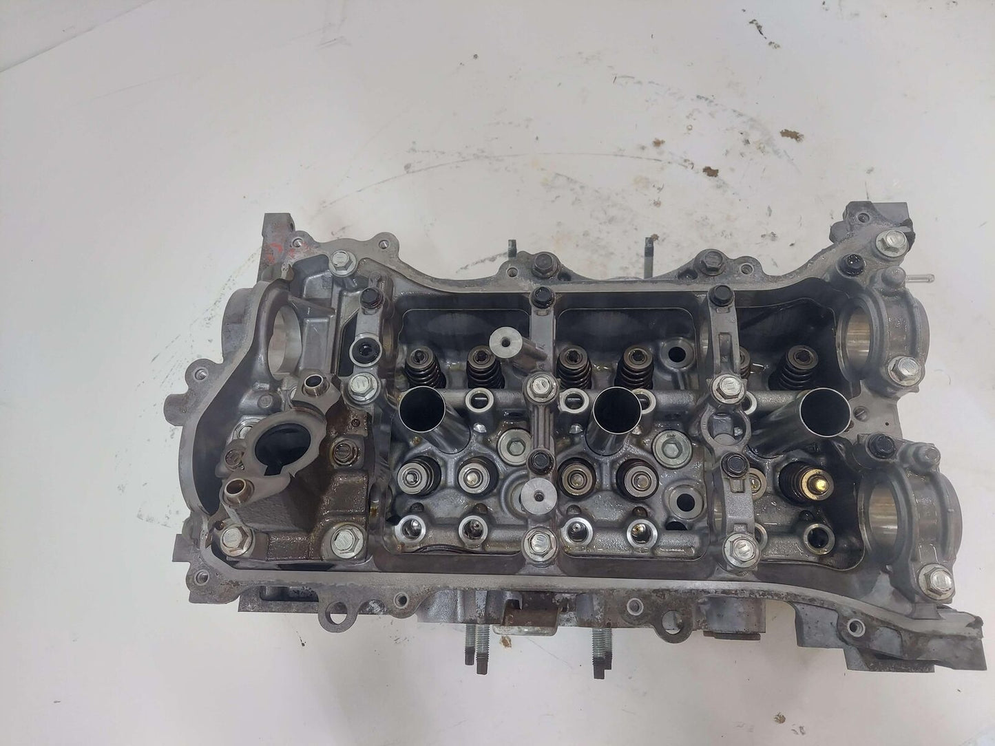 16-22 Toyota Tacoma 3.5L RH Right Engine Cylinder Head 2GRFKS 1110109550 *Notes*