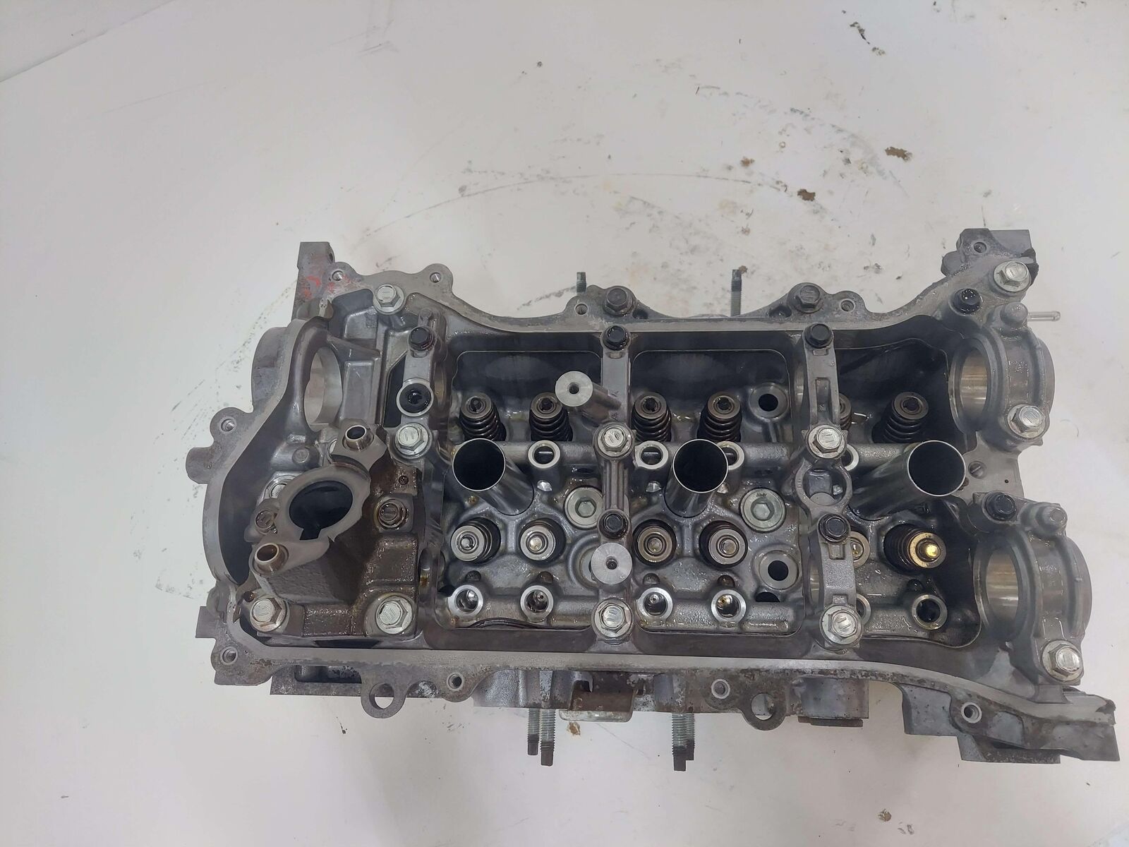 16-22 Toyota Tacoma 3.5L RH Right Engine Cylinder Head 2GRFKS 1110109550 *Notes*