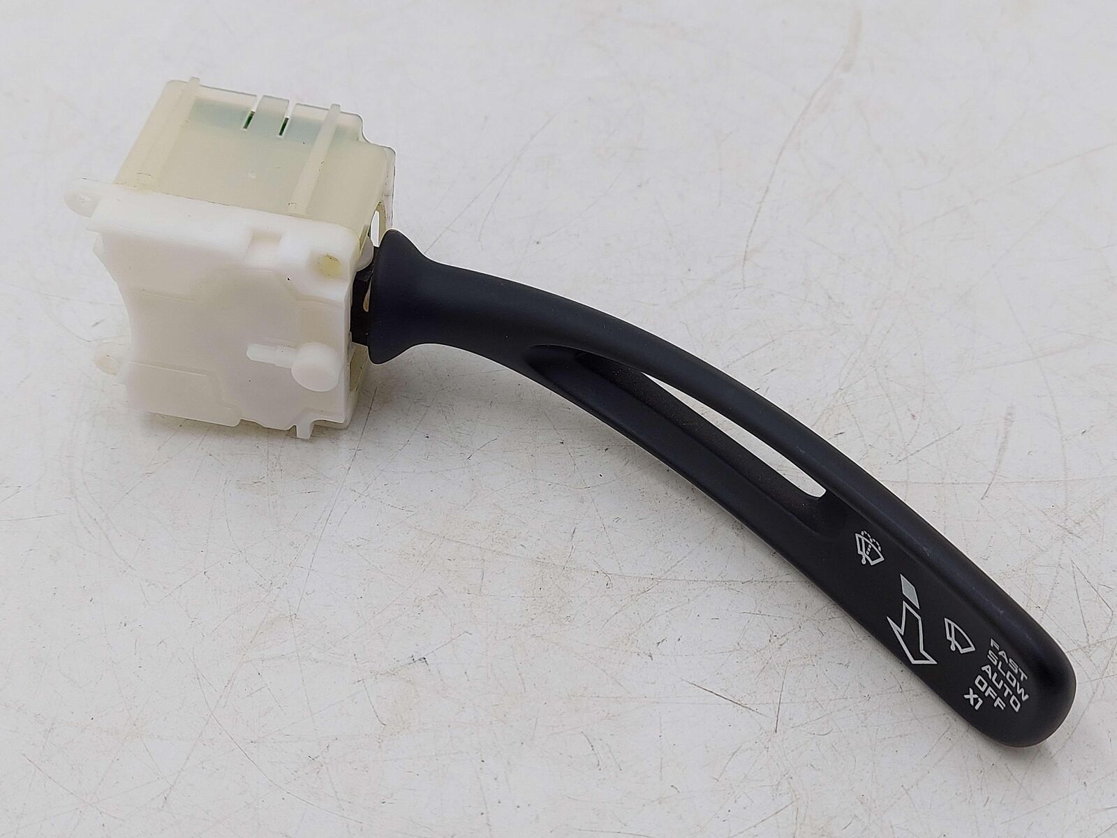 2021 MCLAREN GT WIPER COMBINATION SWITCH COLUMN STALK *VERY MINOR IMPERFECTION*