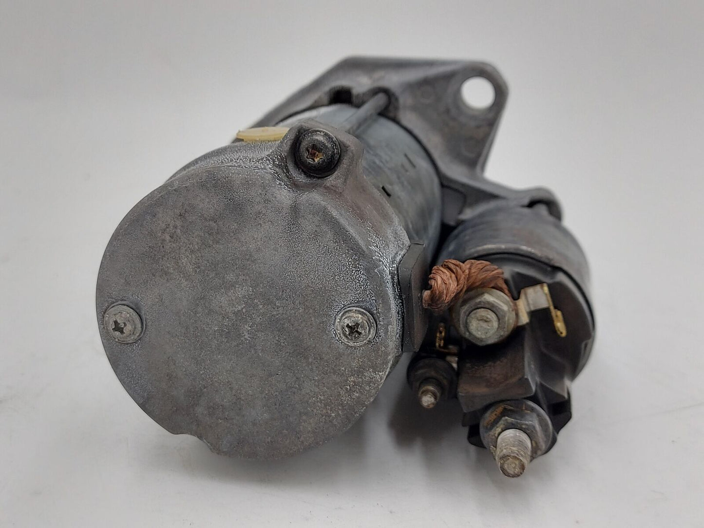 17-19 Porsche Cayman 718 Engine Starter Motor 9A2604111